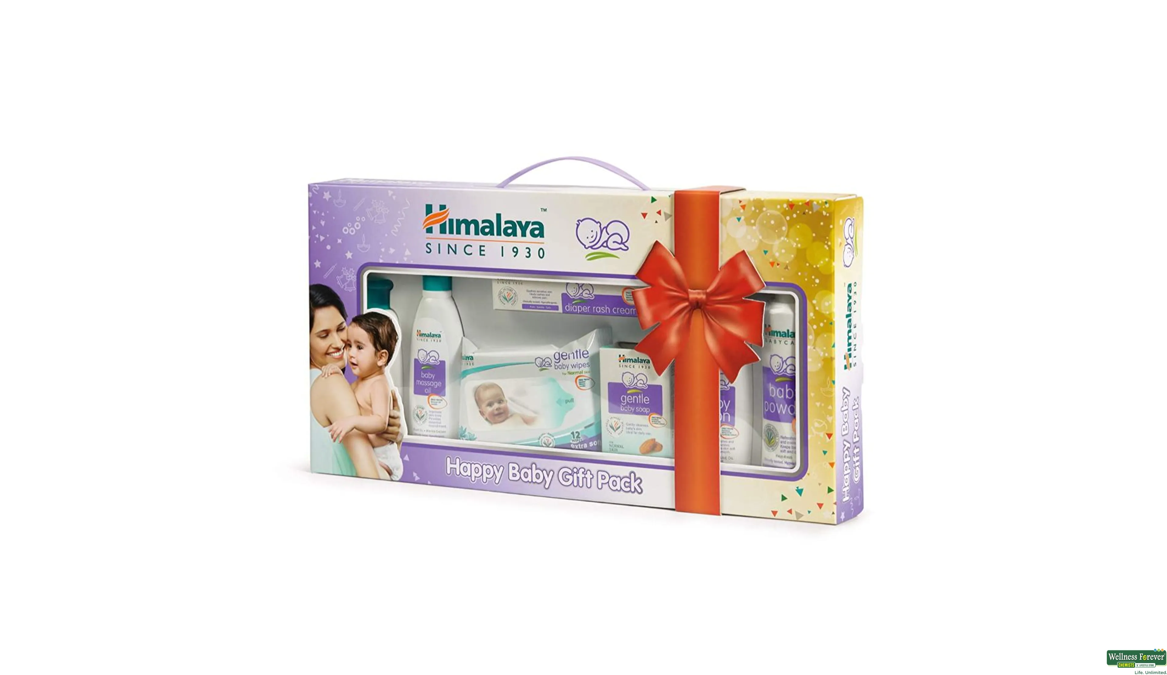 Baby set best sale himalaya