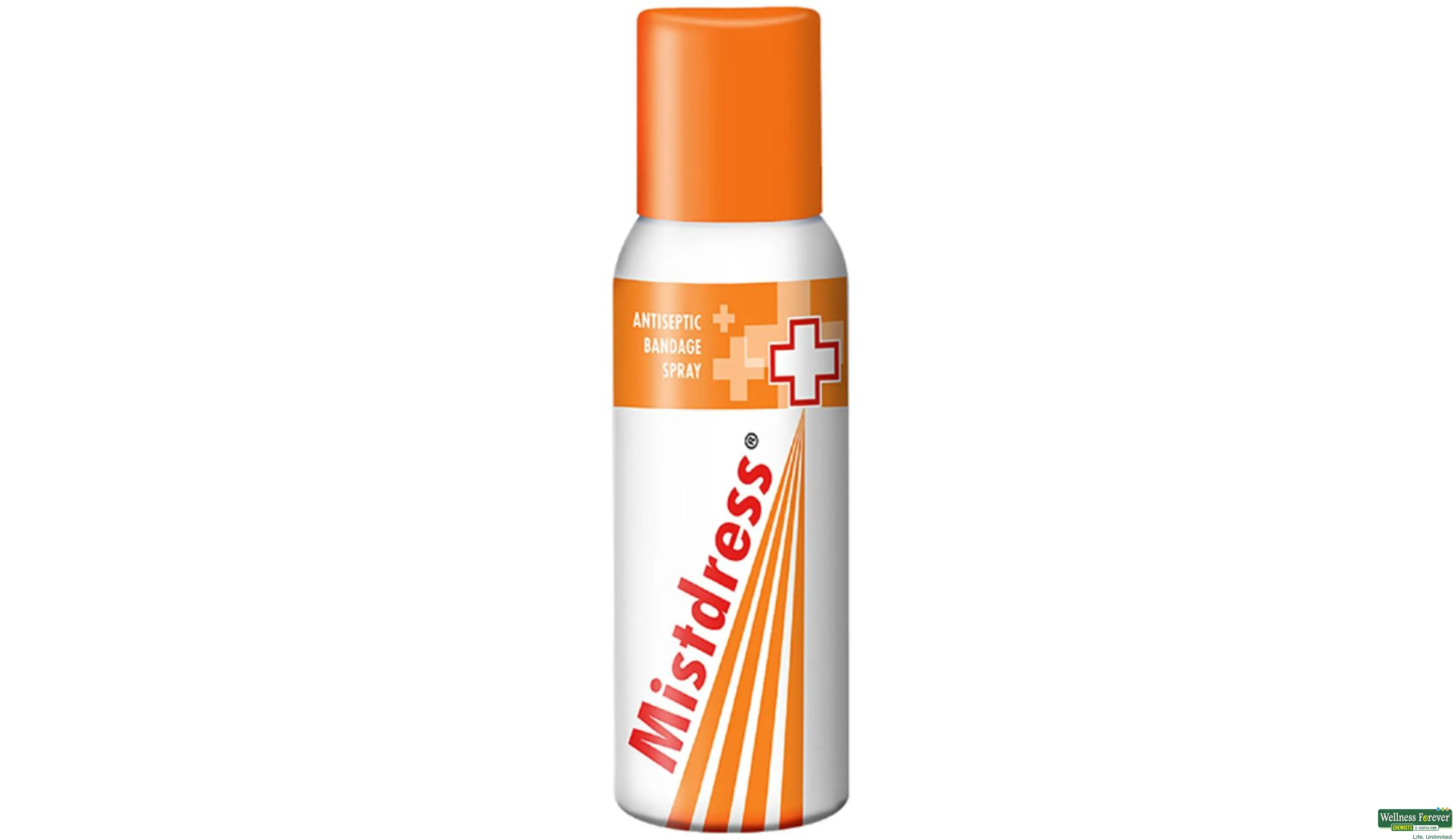 MISTDRESS SPRAY 75GM- 1, 75GM, 