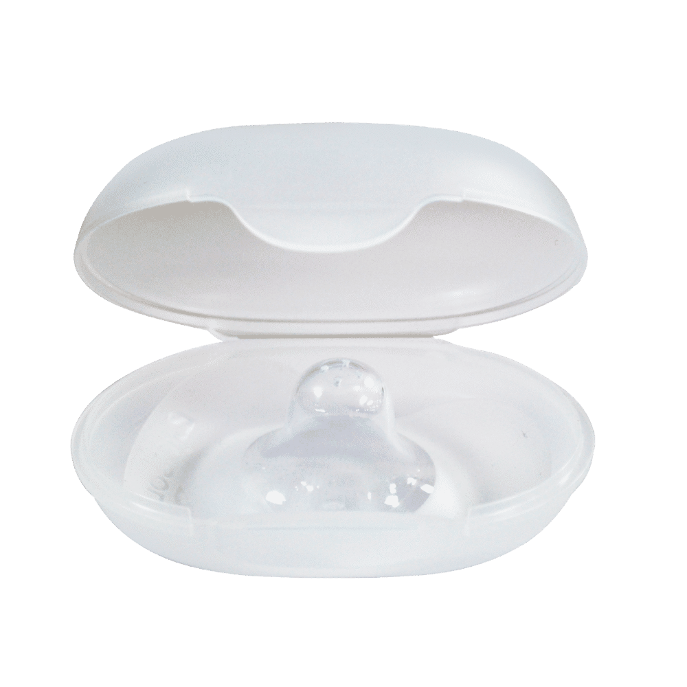 NATURAL Feel Nipple Shield (1pc) Size 2 - Pigeon