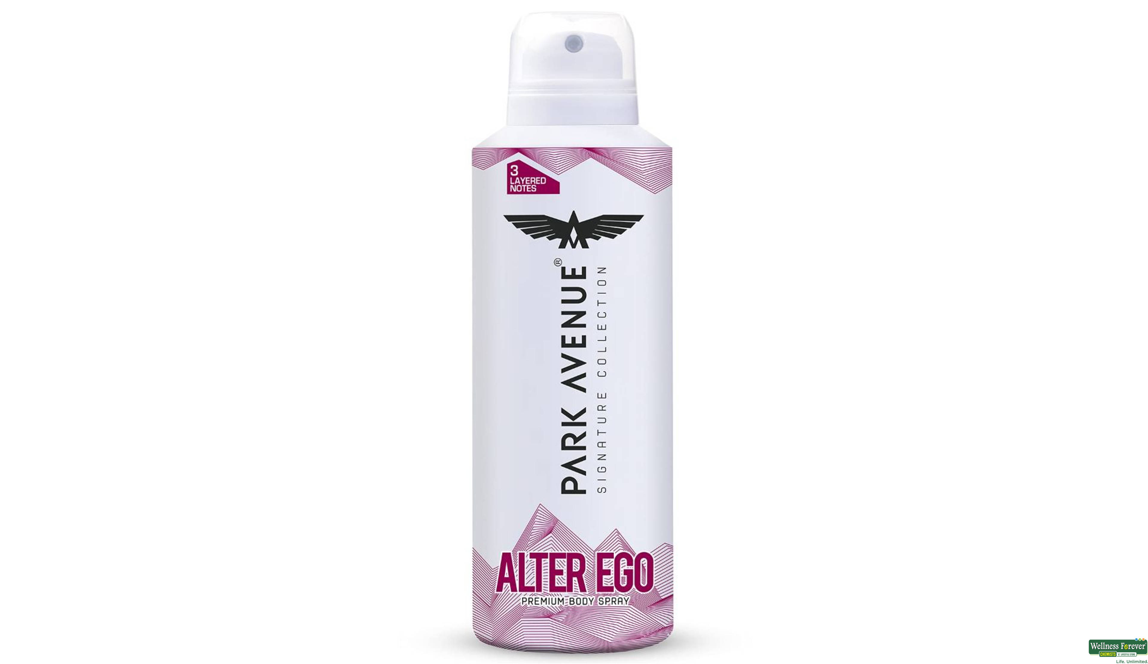 PARK DEO ALTER EGO 150ML- 1, 150ML, 