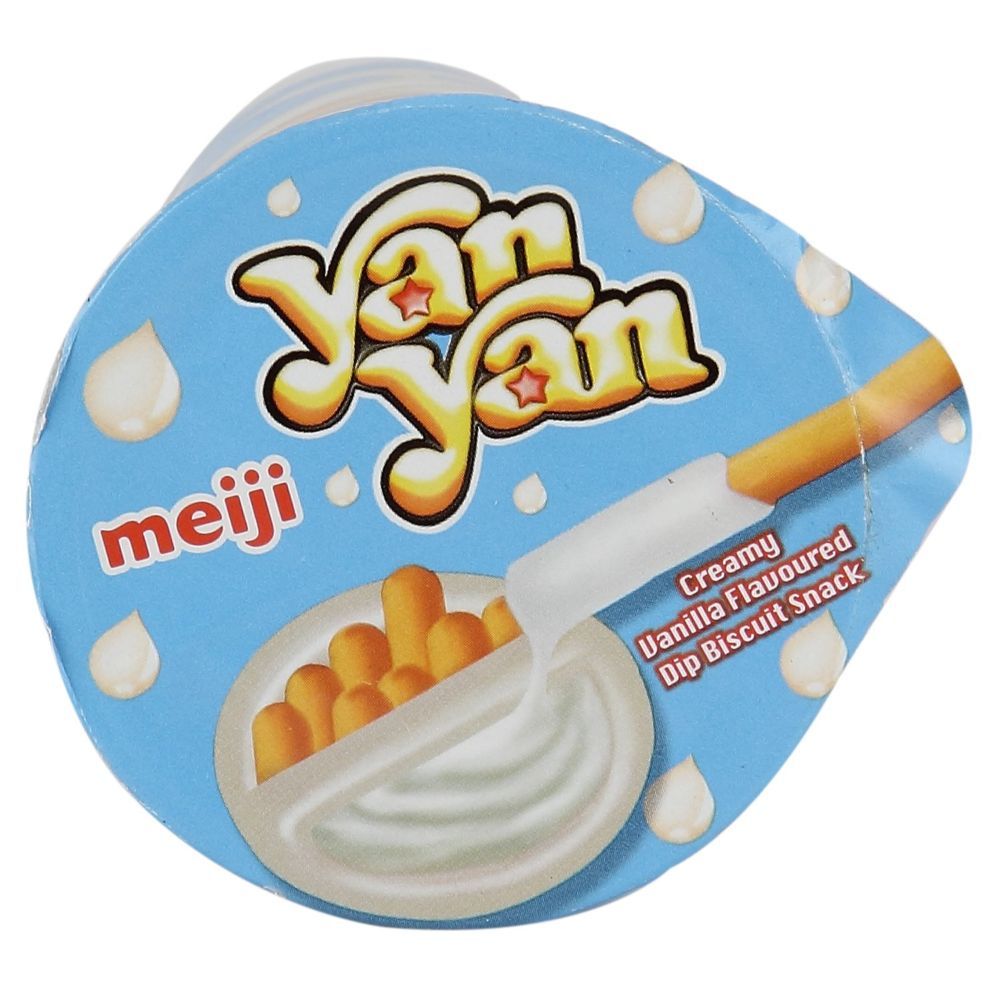 Meiji Yan Yan Jordgubb (50 g)