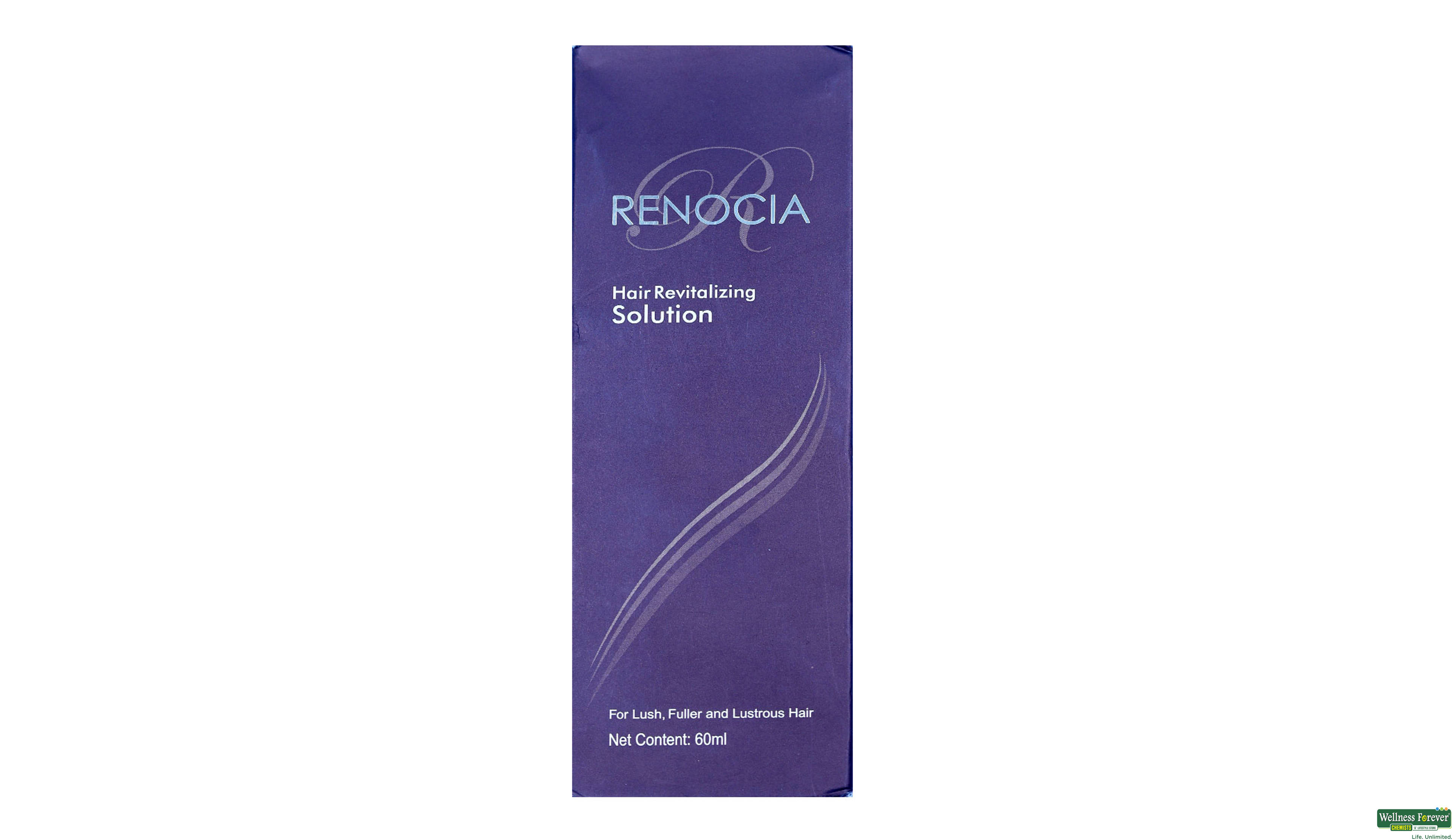 RENOCIA HR/SOLU REVITAL 60ML- 1, 60ML, 