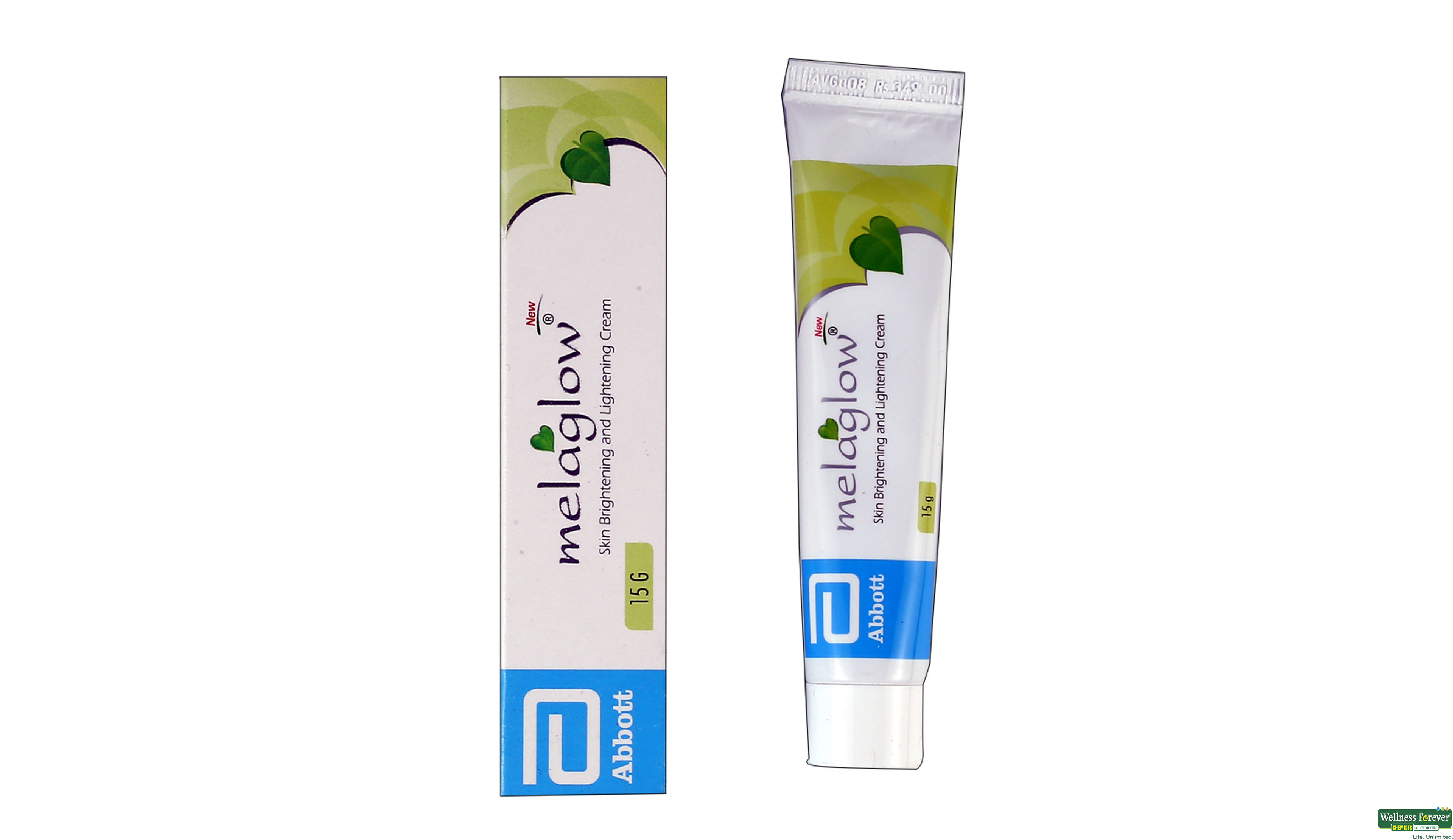 NEW MELAGLOW CREAM 15GM- 1, 15GM, 