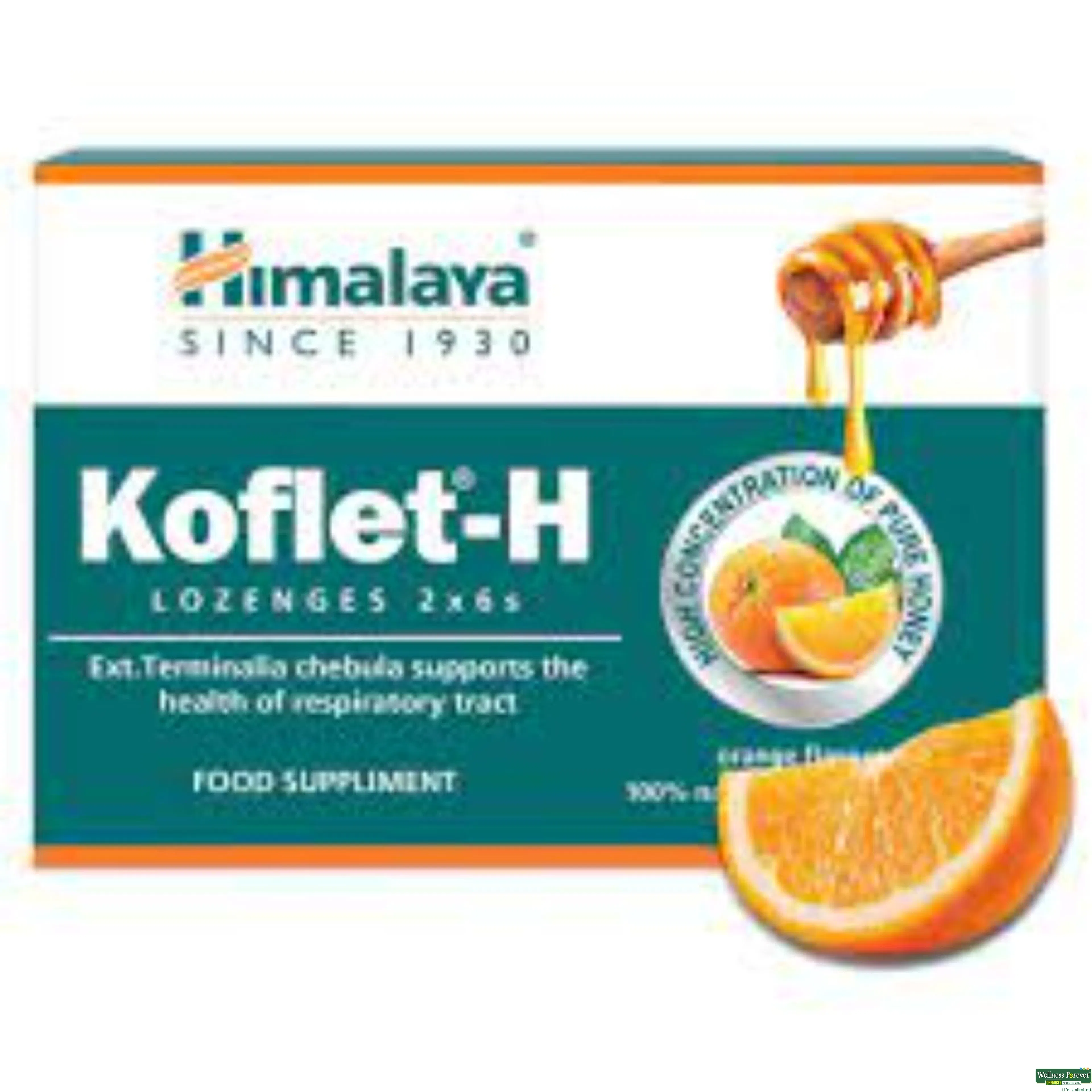 KOFLET-H ORANGE 6TAB-image