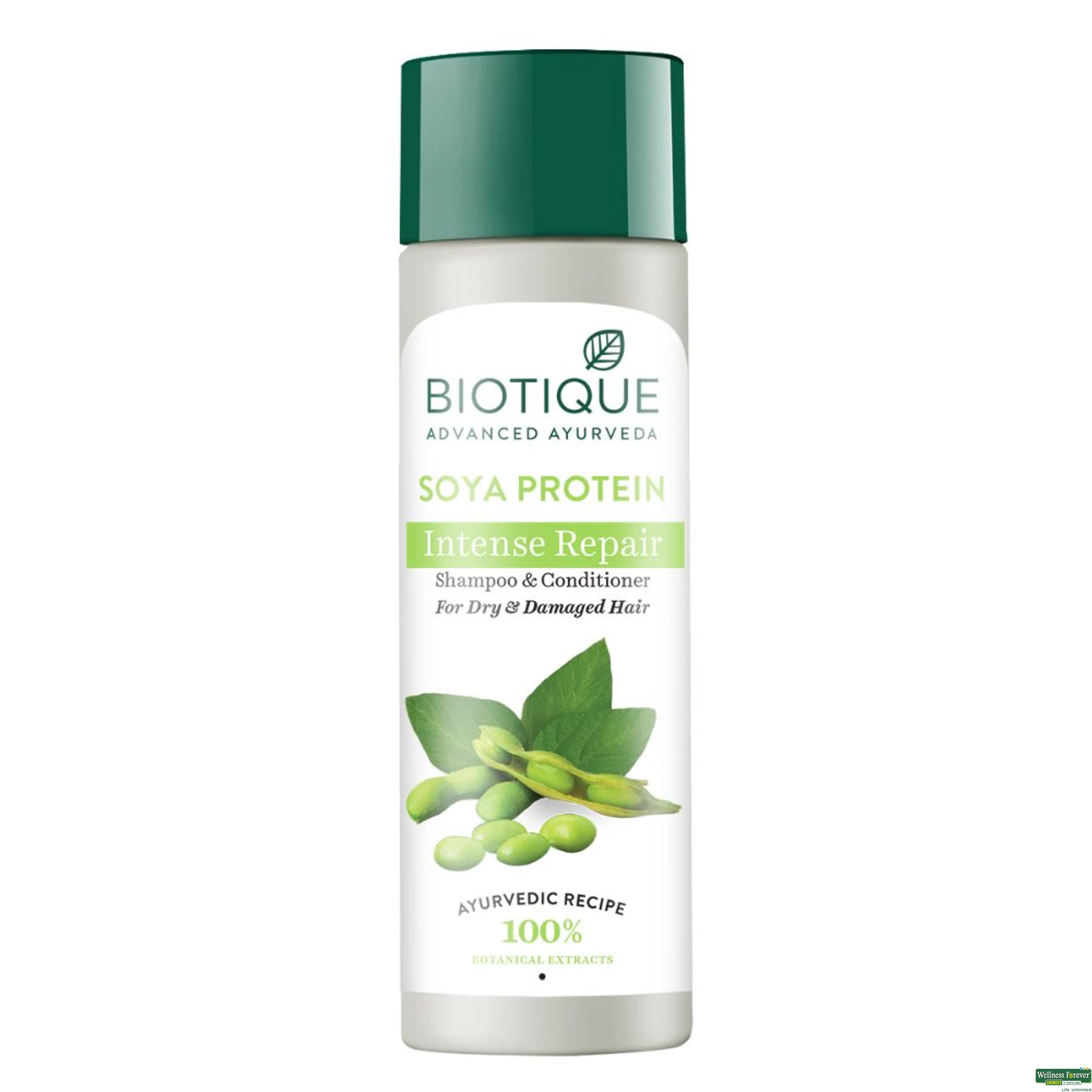 BIOT SHMP SOYA PROTEIN BALANCING 190ML-image