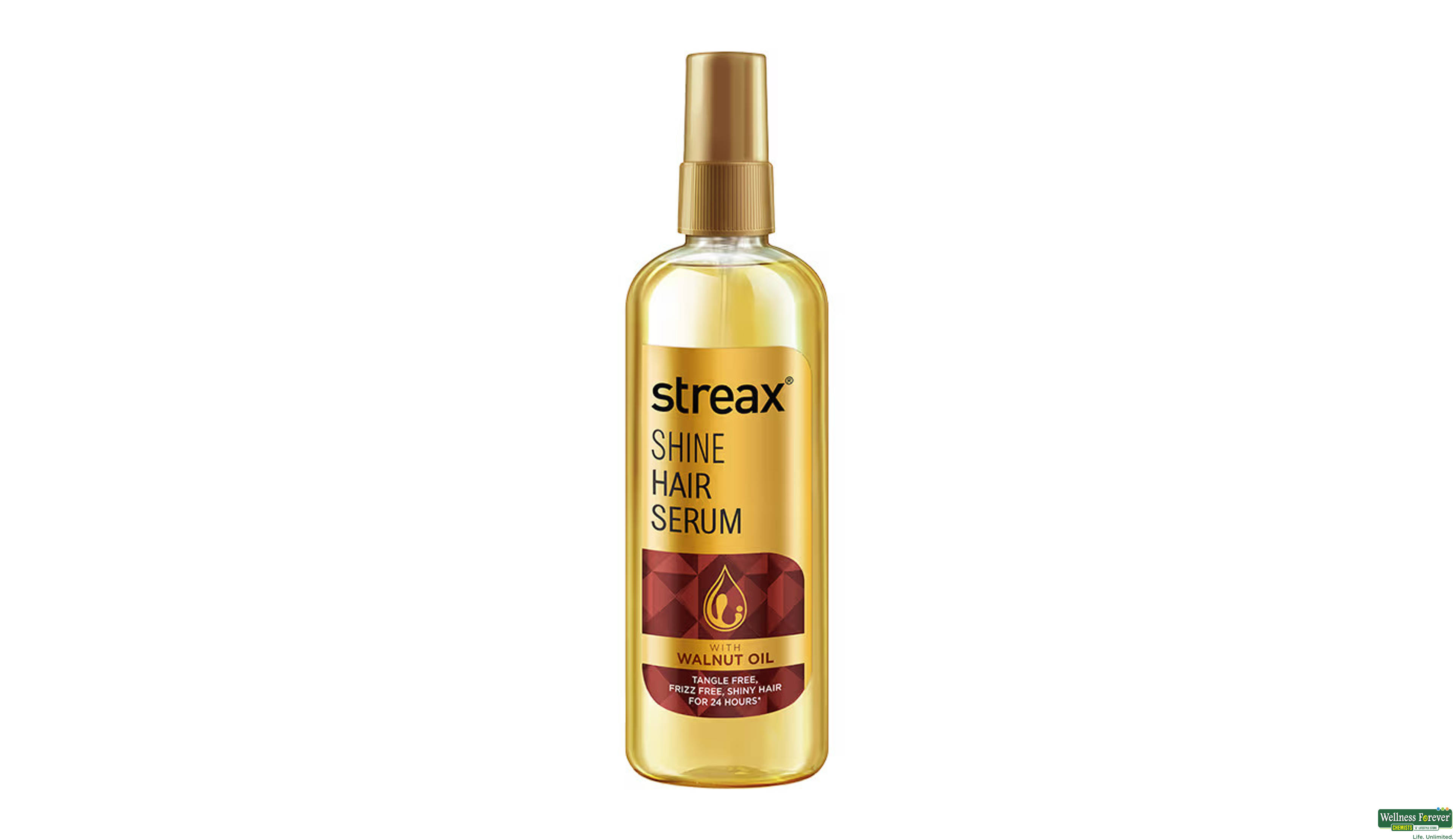 STREAX HR/SERUM VITALIZED WITH WALNUT OIL 100ML- 1, 100ML, null