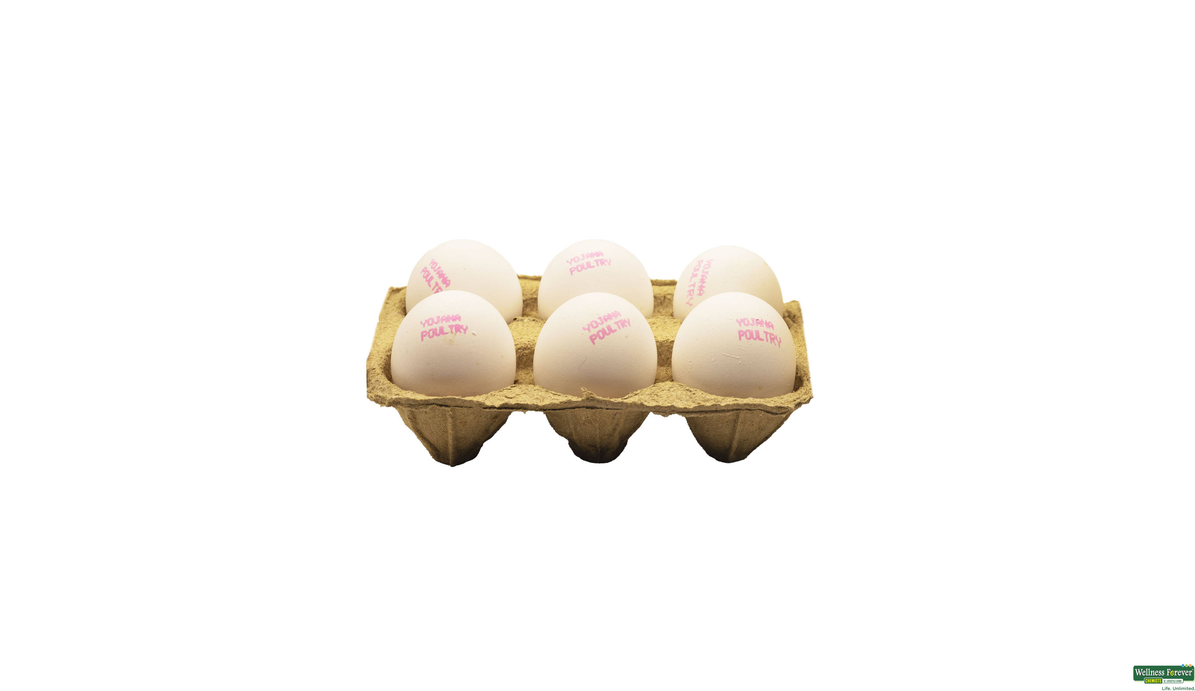 EGGS OMEGA 6PC- 5, 6PC, null