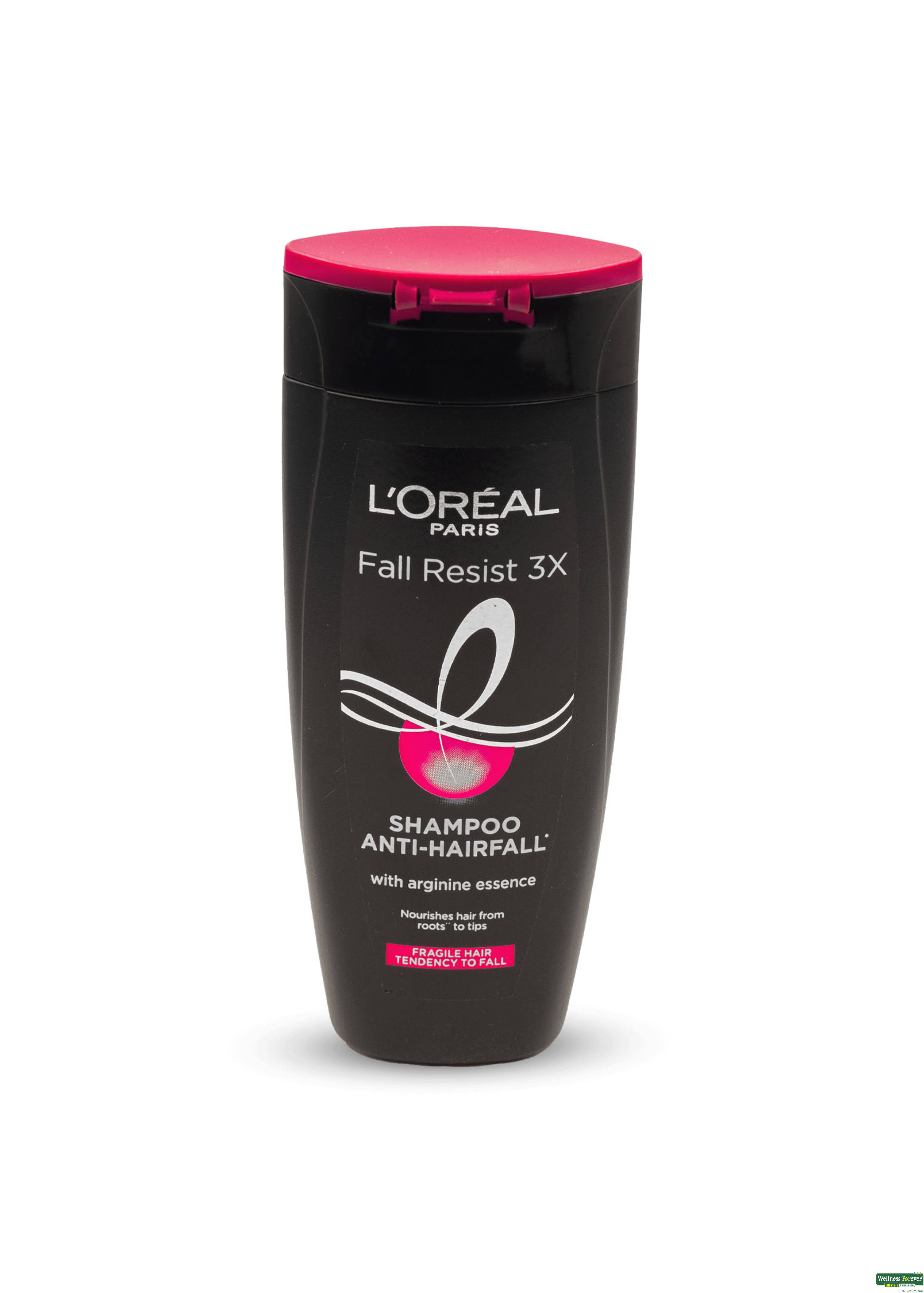 L'Oreal Paris Fall Repair 3X Anti-Hairfall Shampoo, 82.5 ml-image