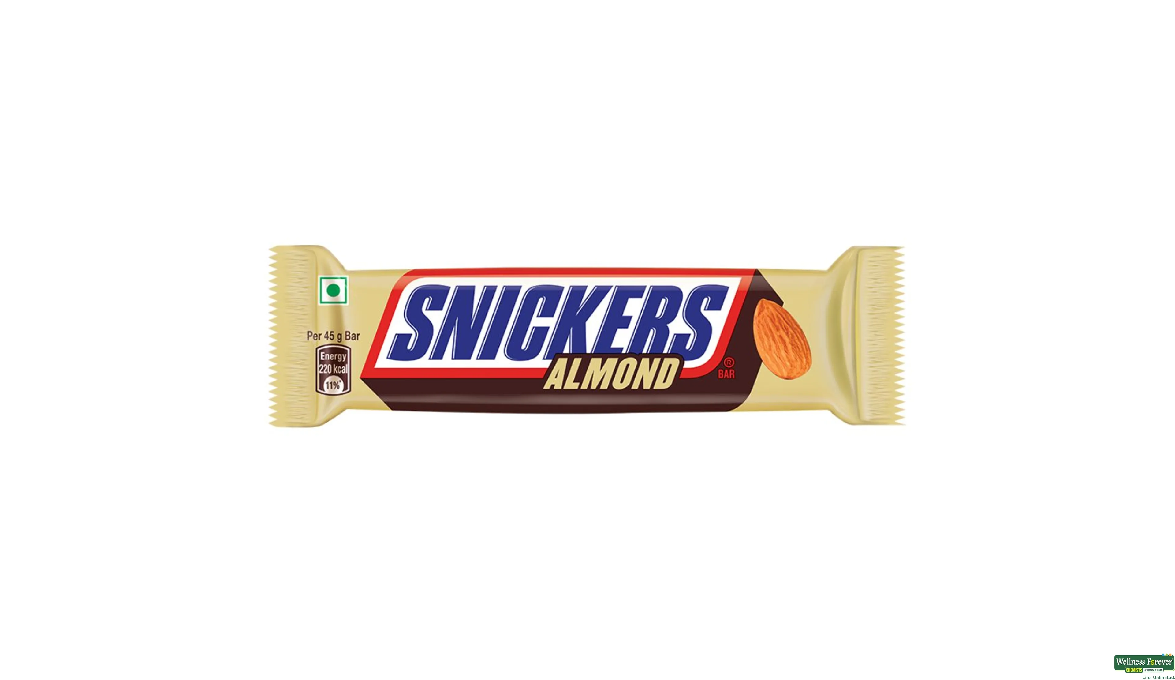 Snickers Dark 42 Gr