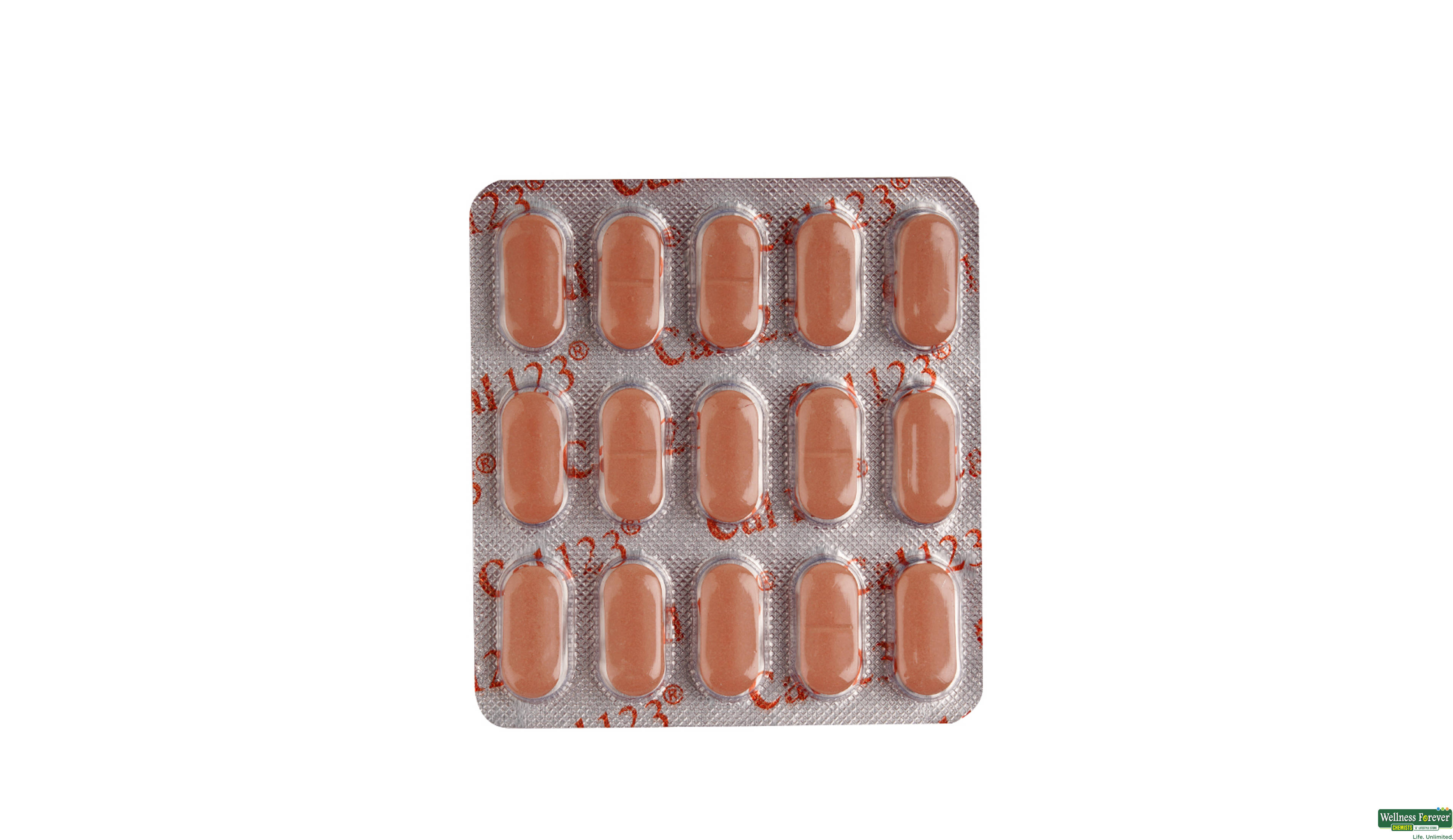 CAL 123 15TAB- 1, 15TAB, 