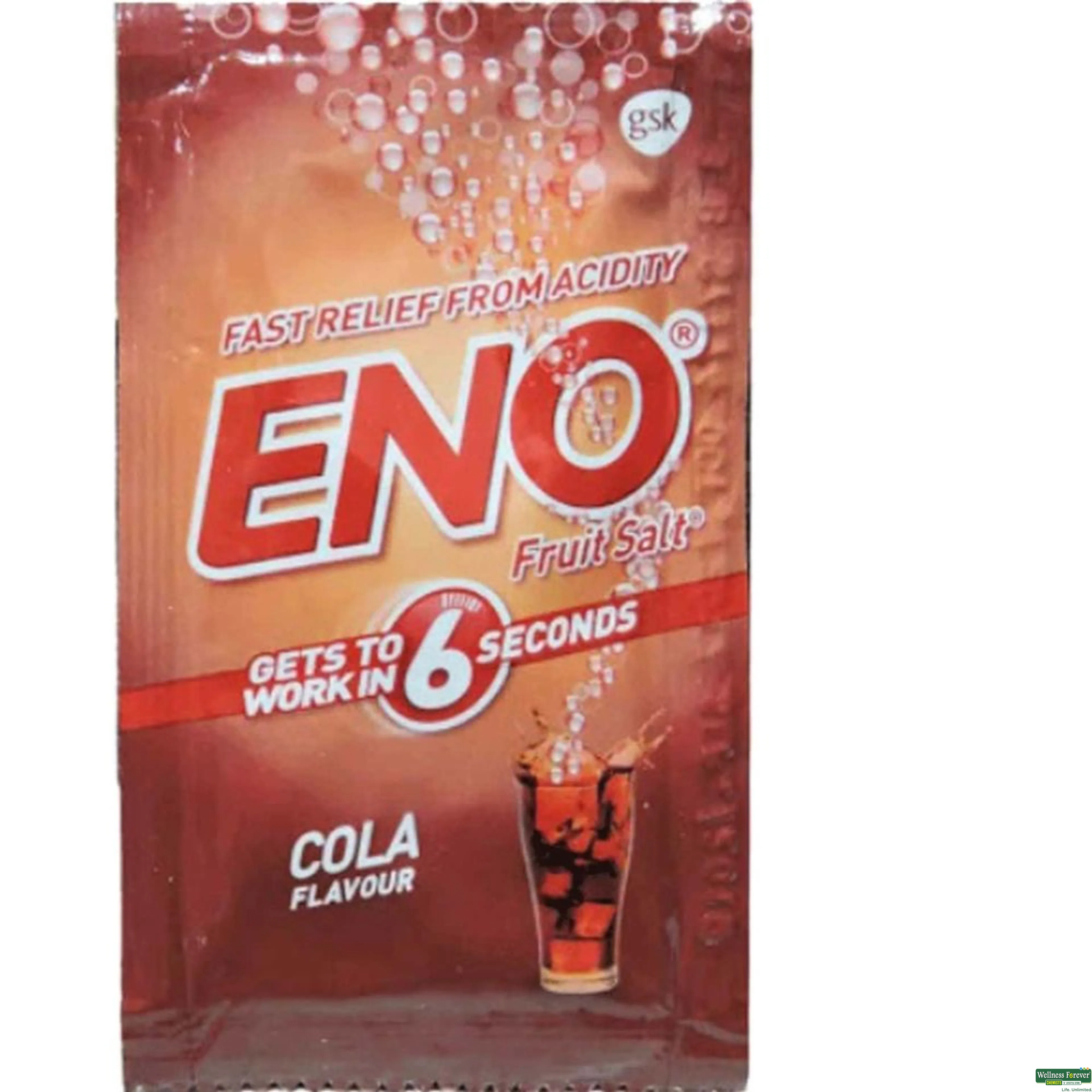 ENO FRUITSALT COLA 5GM-image