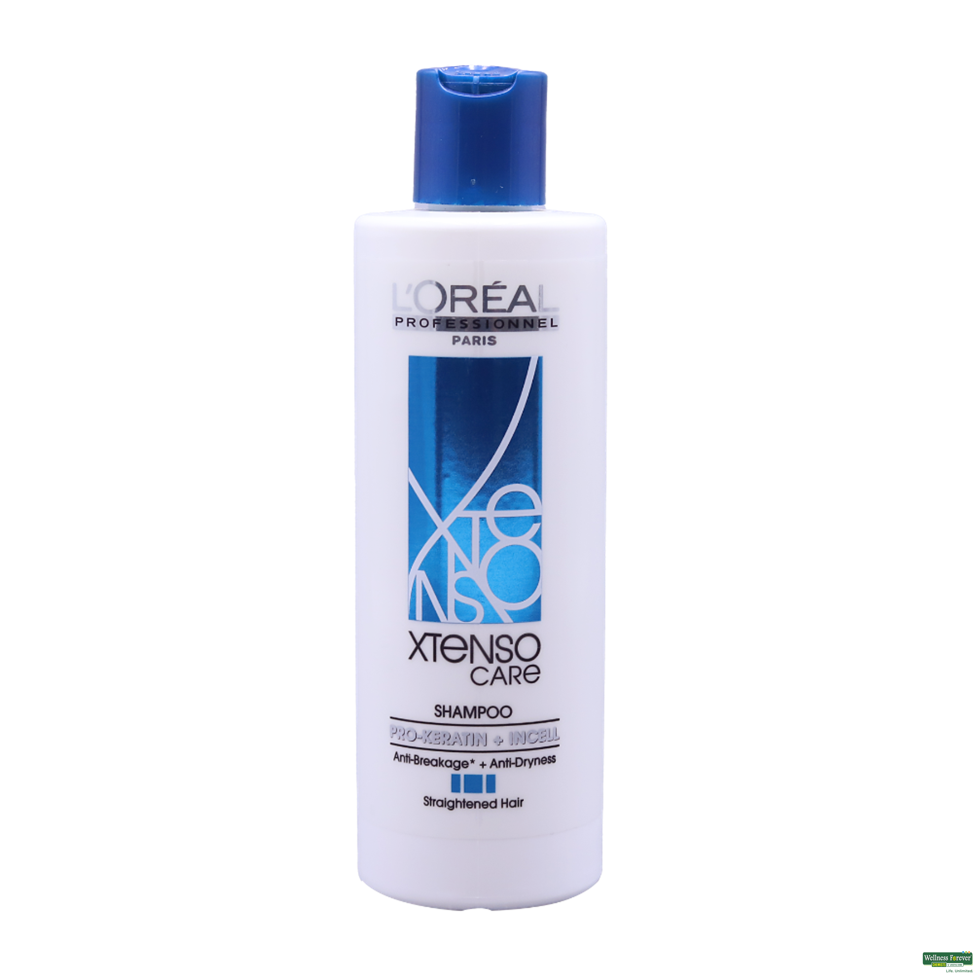 LOREAL SHMP X-TENSO 250ML-image