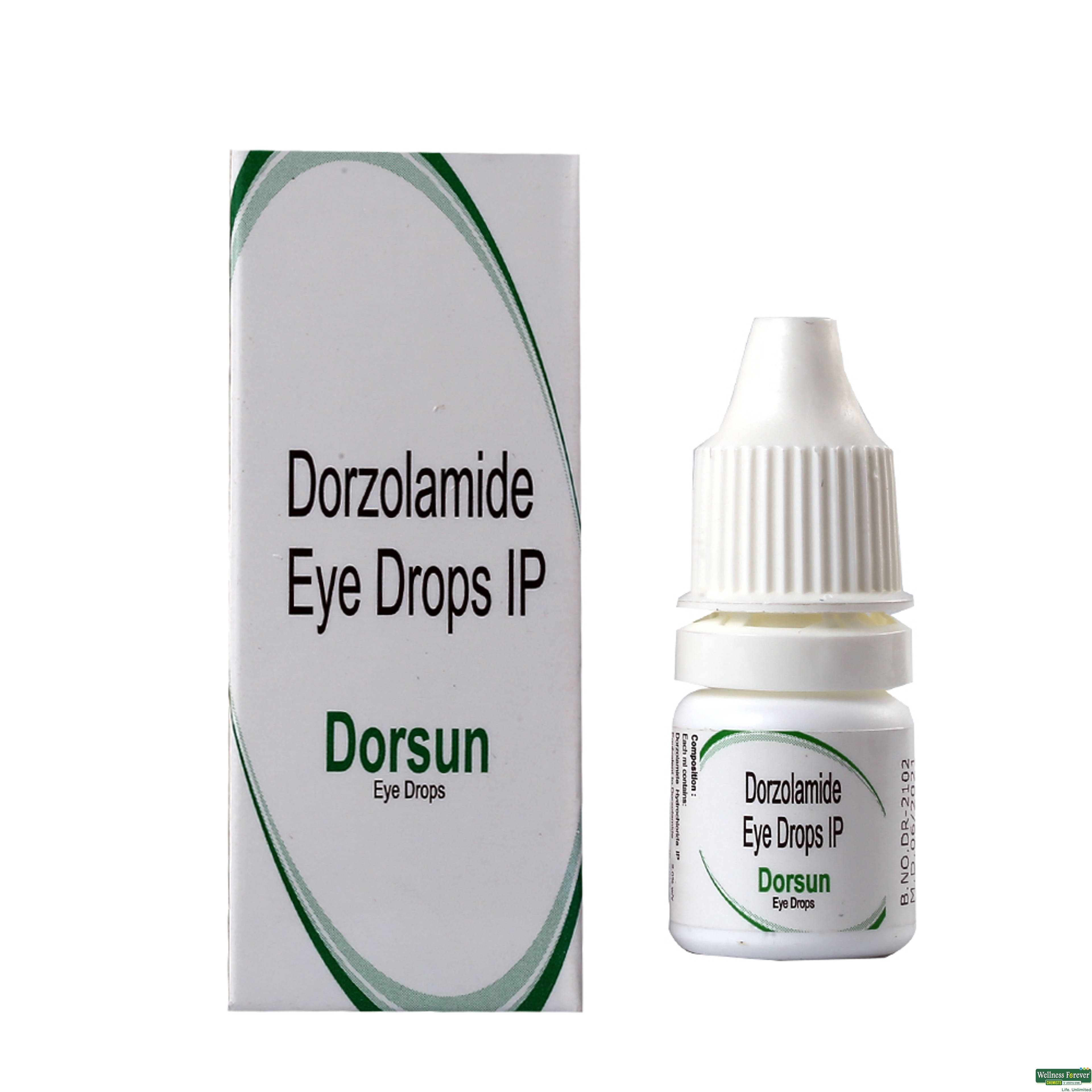 DORSUN E/DROP 5ML-image