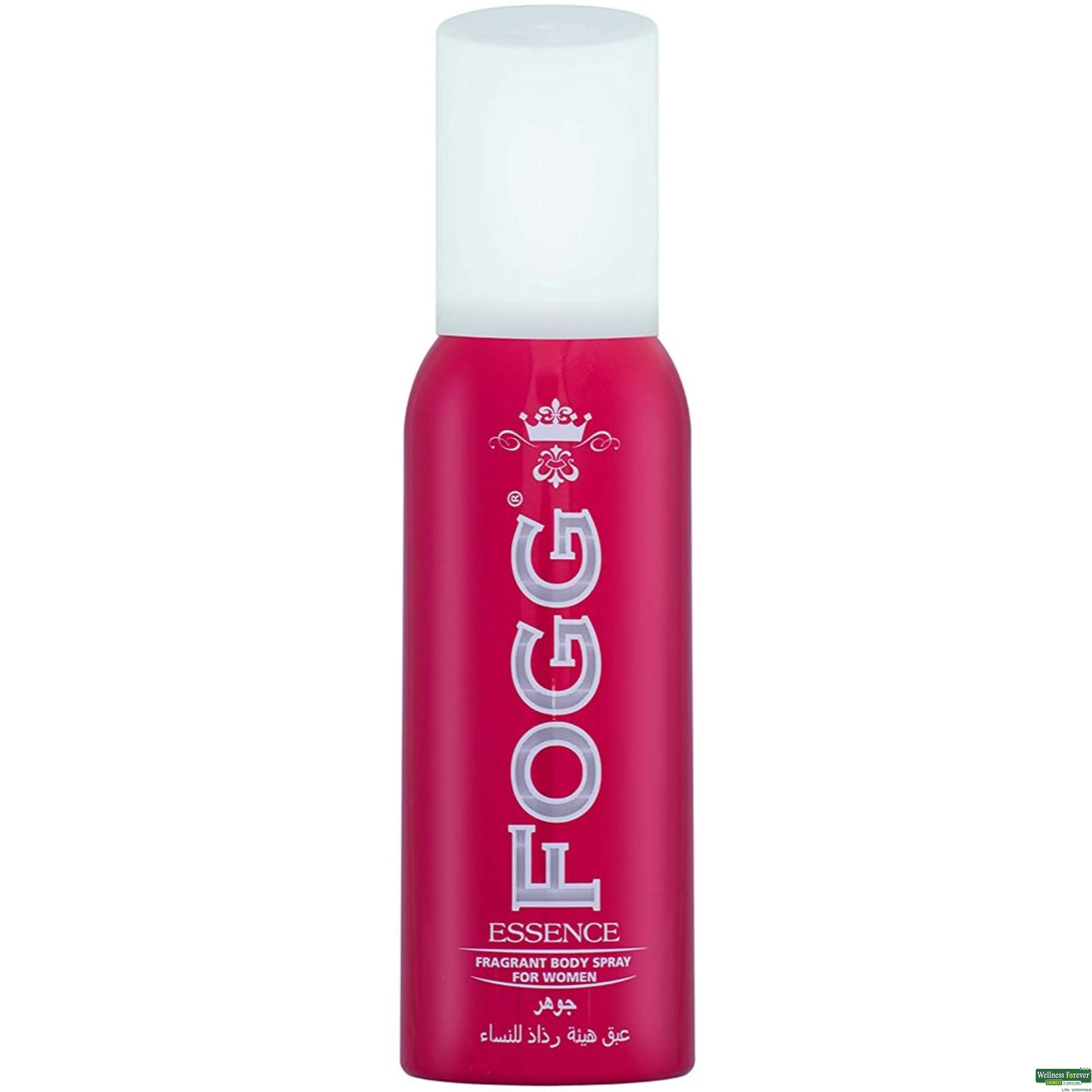 FOGG DEO WOMEN ESSENCE 120ML-image