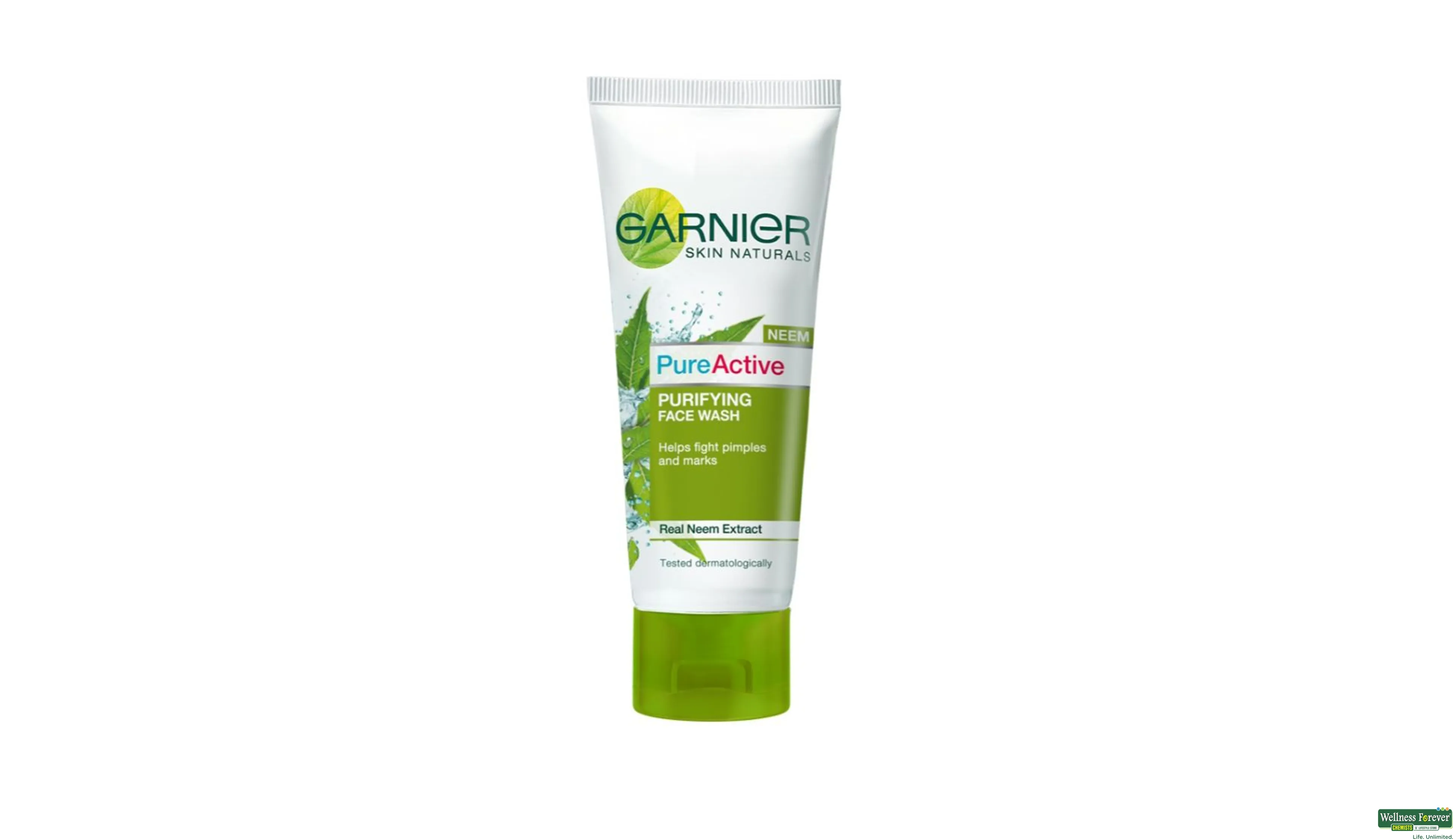Garnier neem on sale face wash