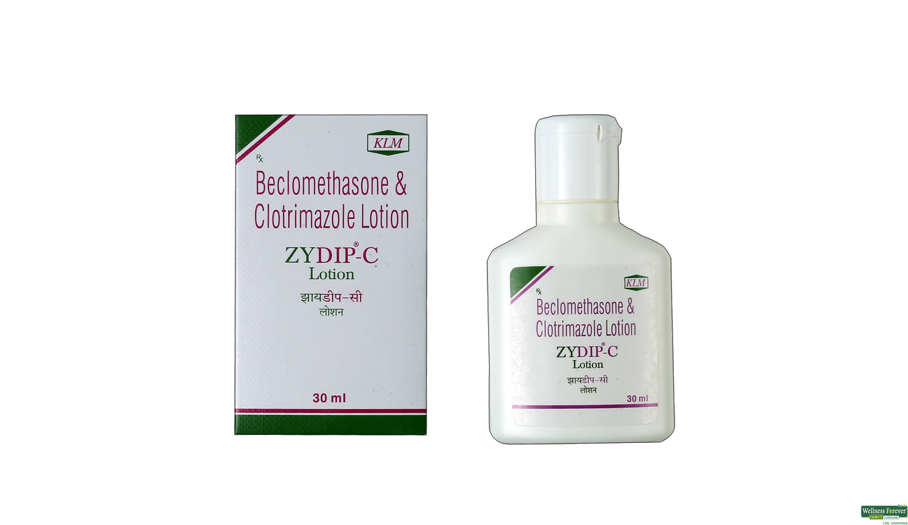 ZYDIP-C LTN 30ML- 1, 30ML, 