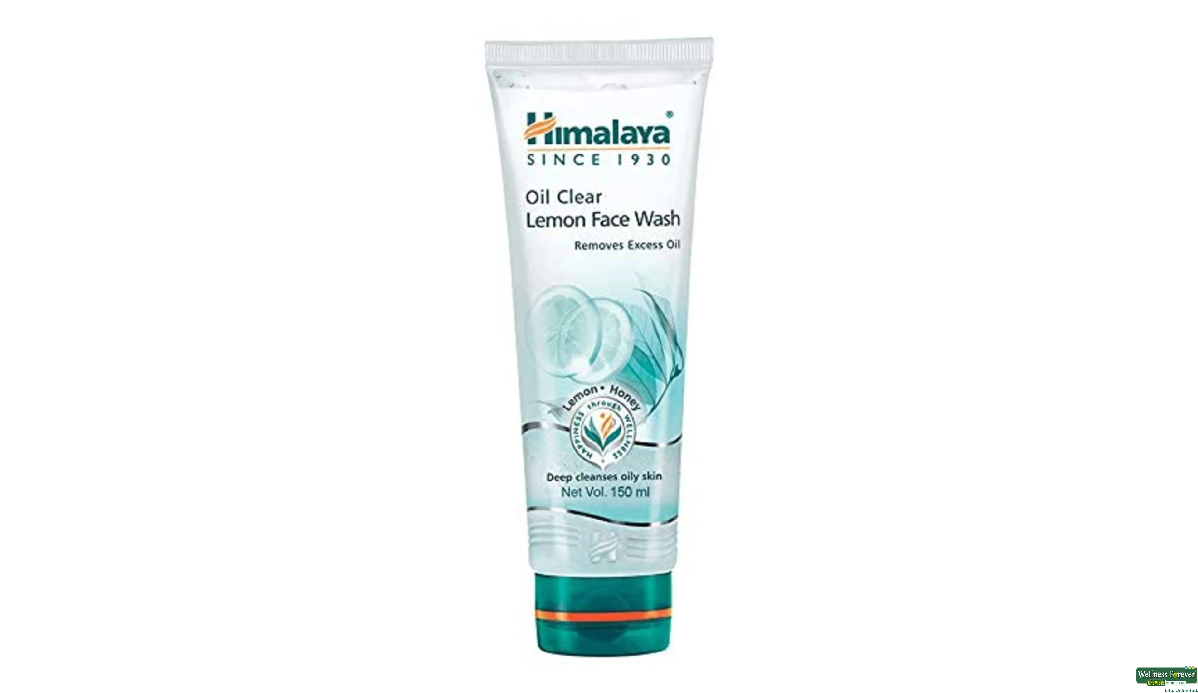 HIMA F/WASH OIL BALANC LEMON 150ML- 2, 150ML, null