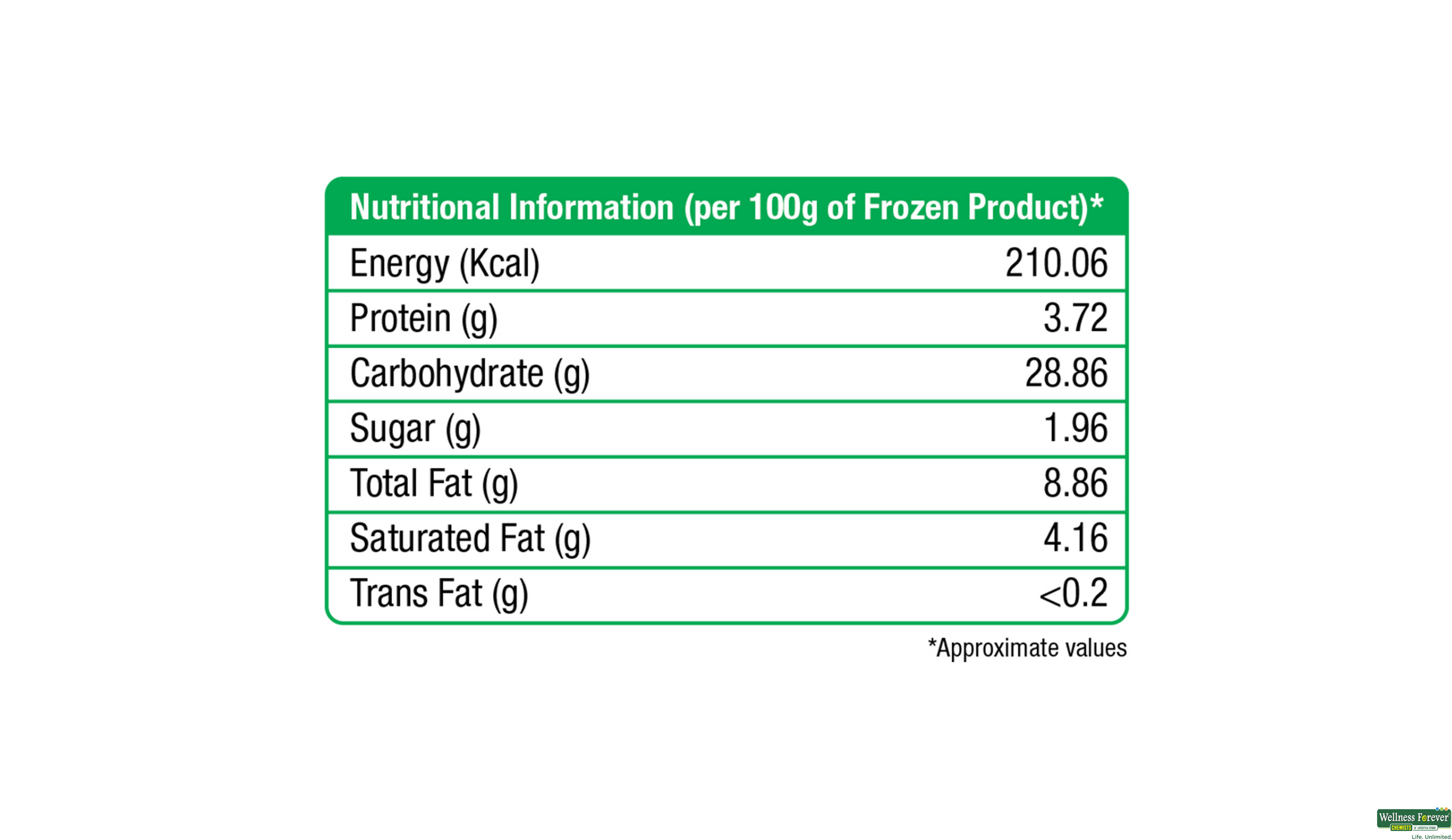 MCCAIN VEGGIE BURGER PATTY 360GM- 3, 360GM, 