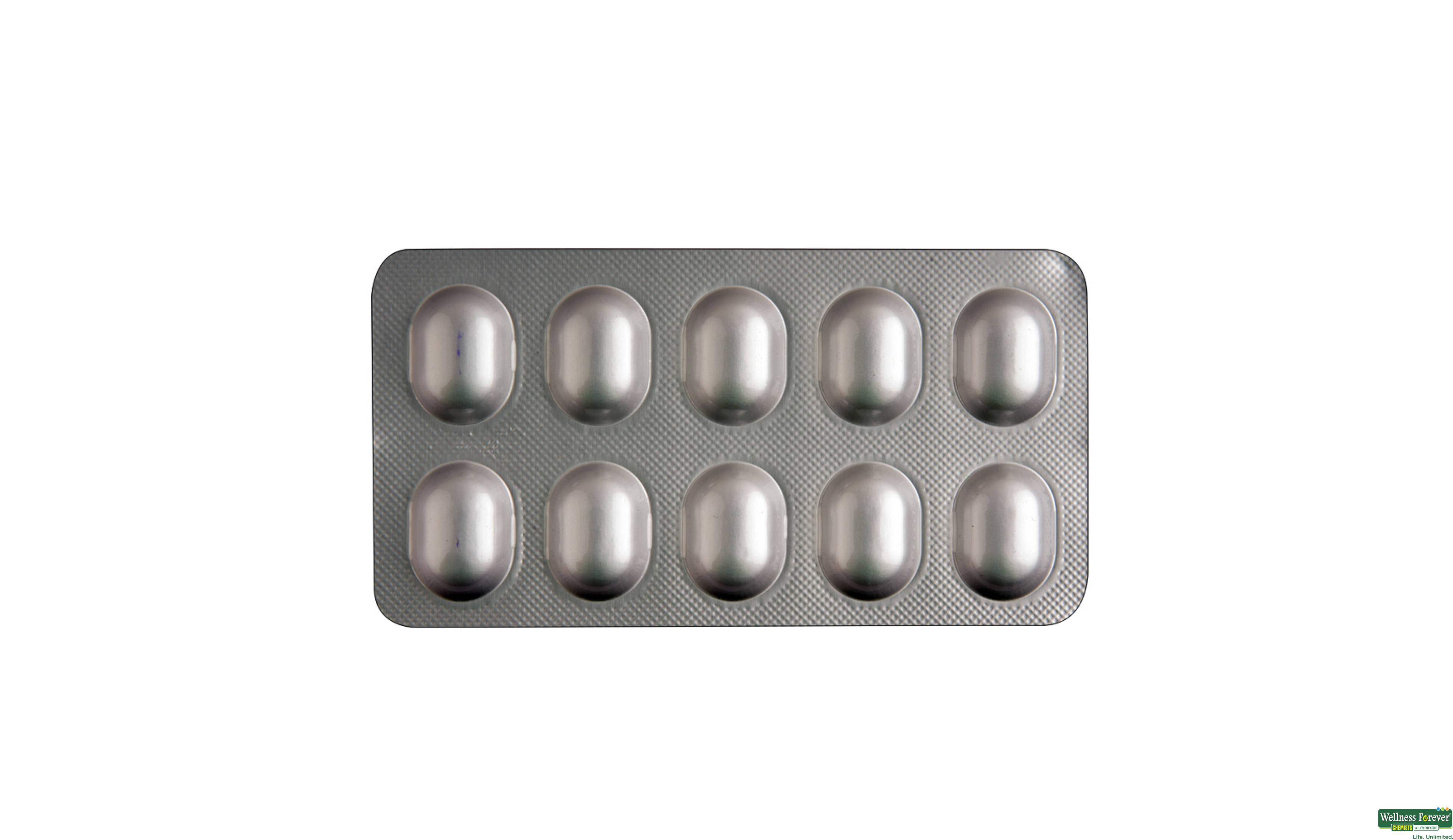 LIPIKIND 40MG 10TAB- 1, 10TAB, 