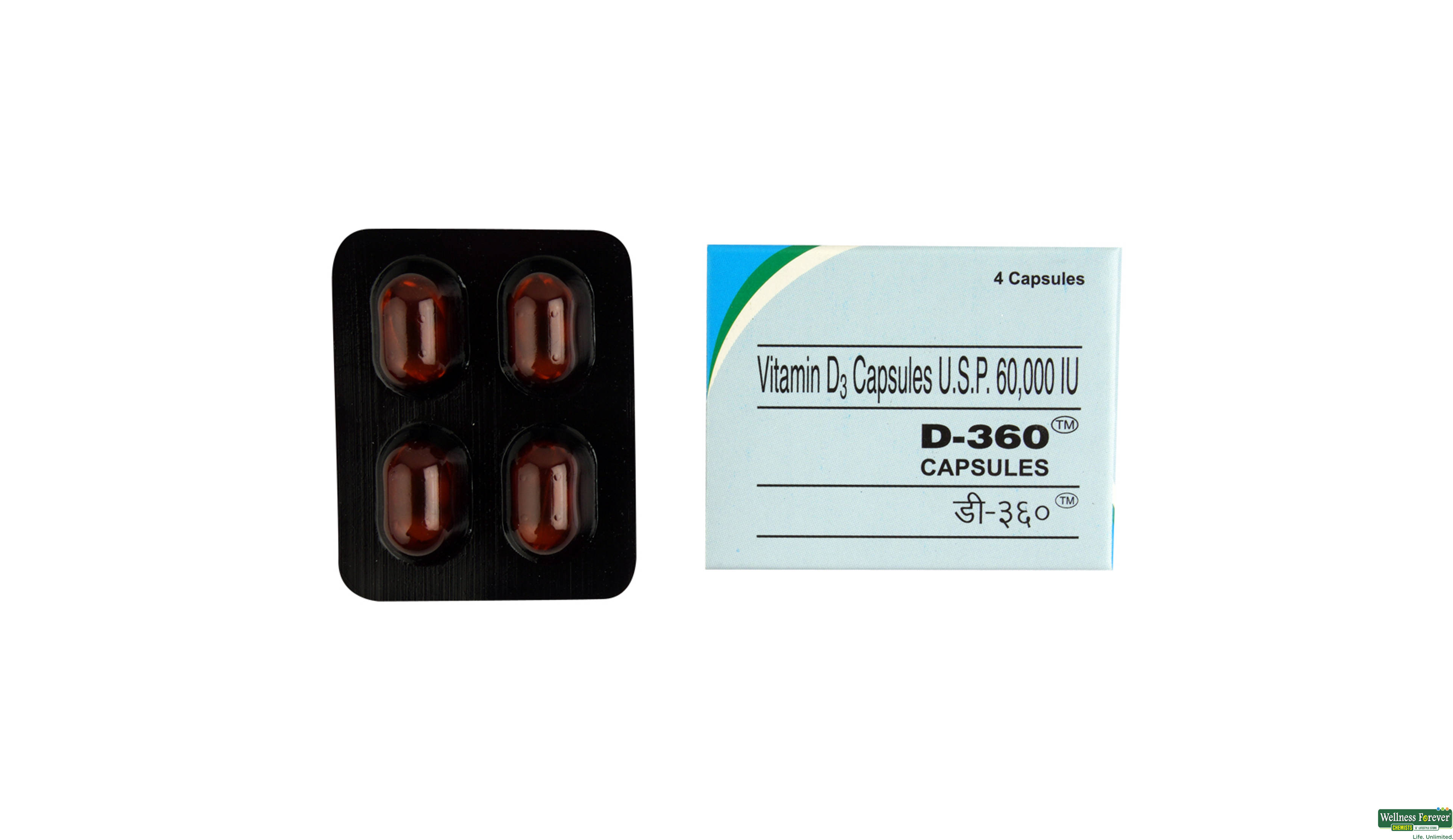 D-360 4CAP- 1, 4CAP, 