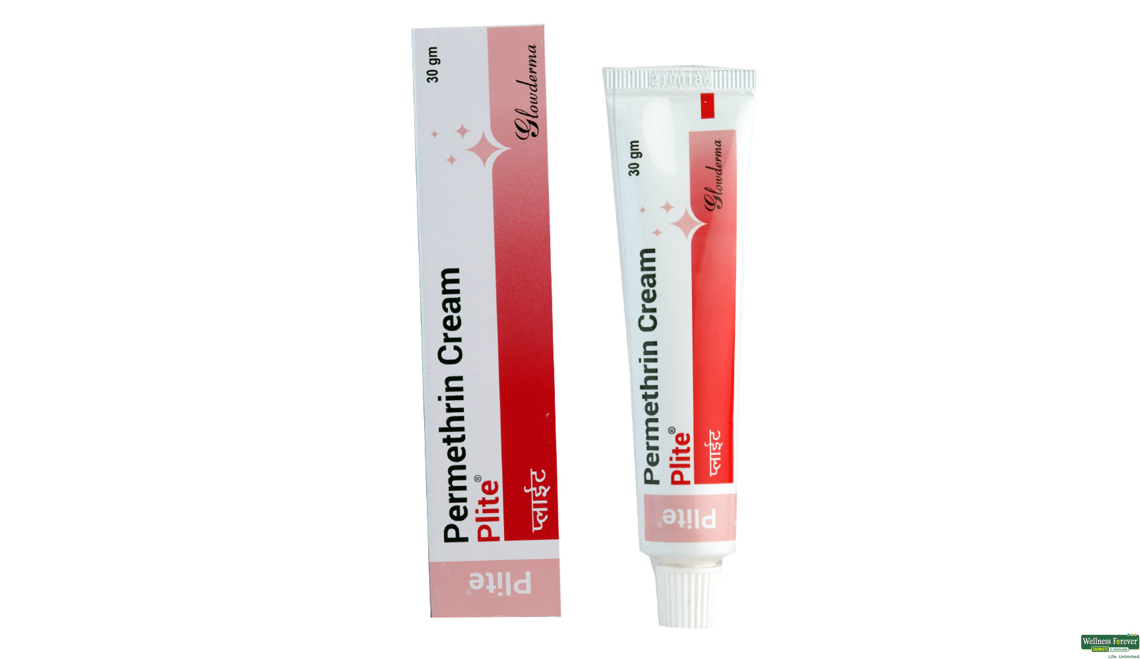 PLITE CREAM 30GM- 1, 30GM, 
