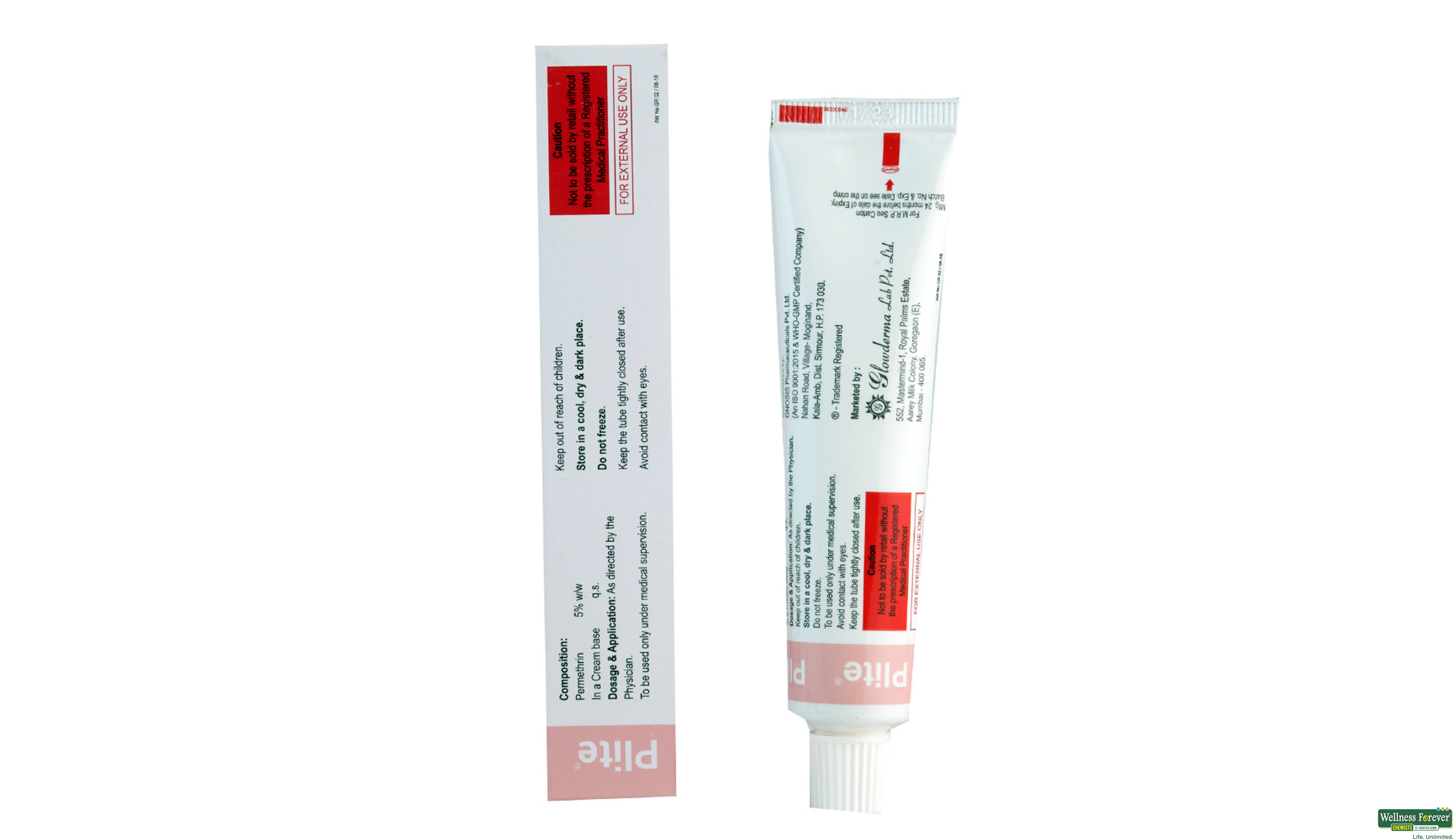 PLITE CREAM 30GM- 2, 30GM, 