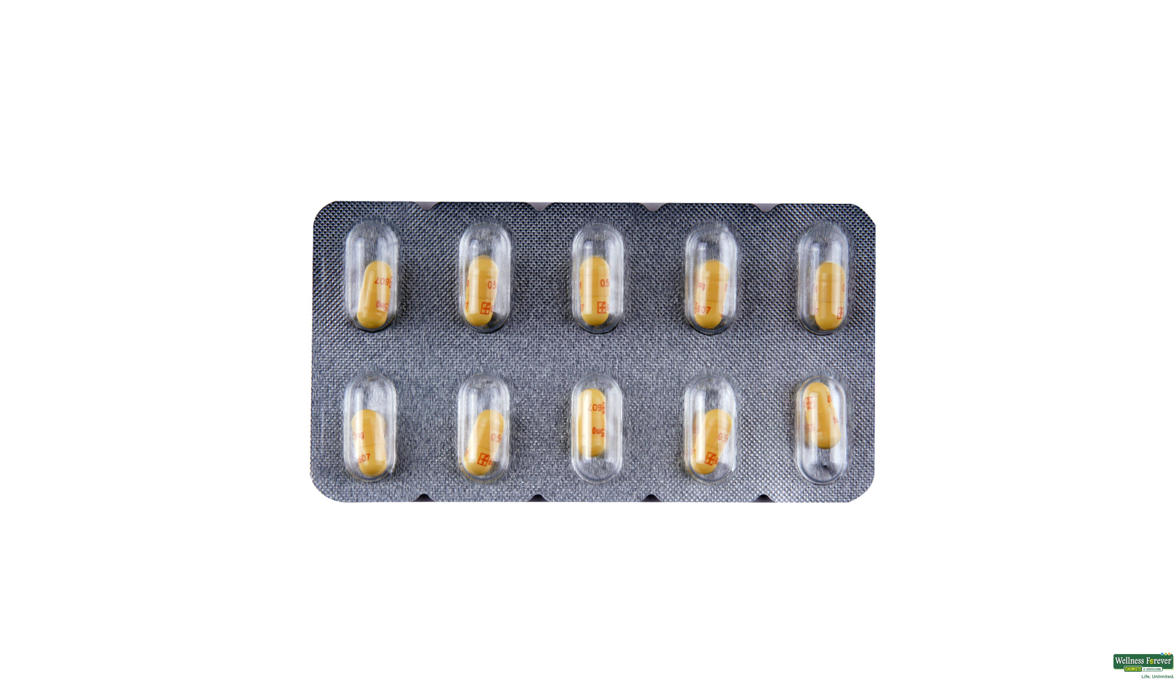 PROGRAF 0.5MG 10CAP- 1, 10CAP, 
