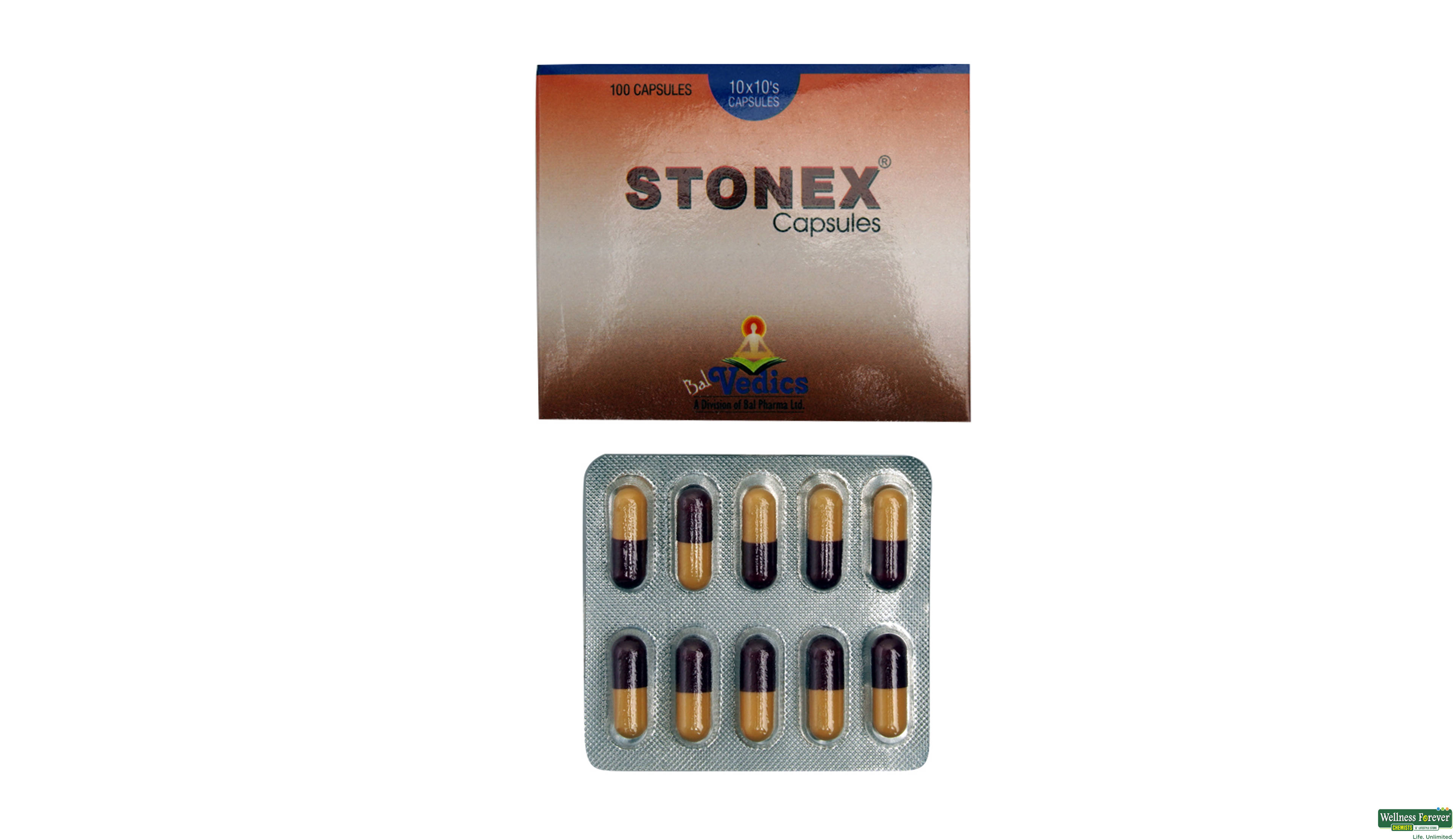 STONEX 10CAP- 1, 10CAP, 