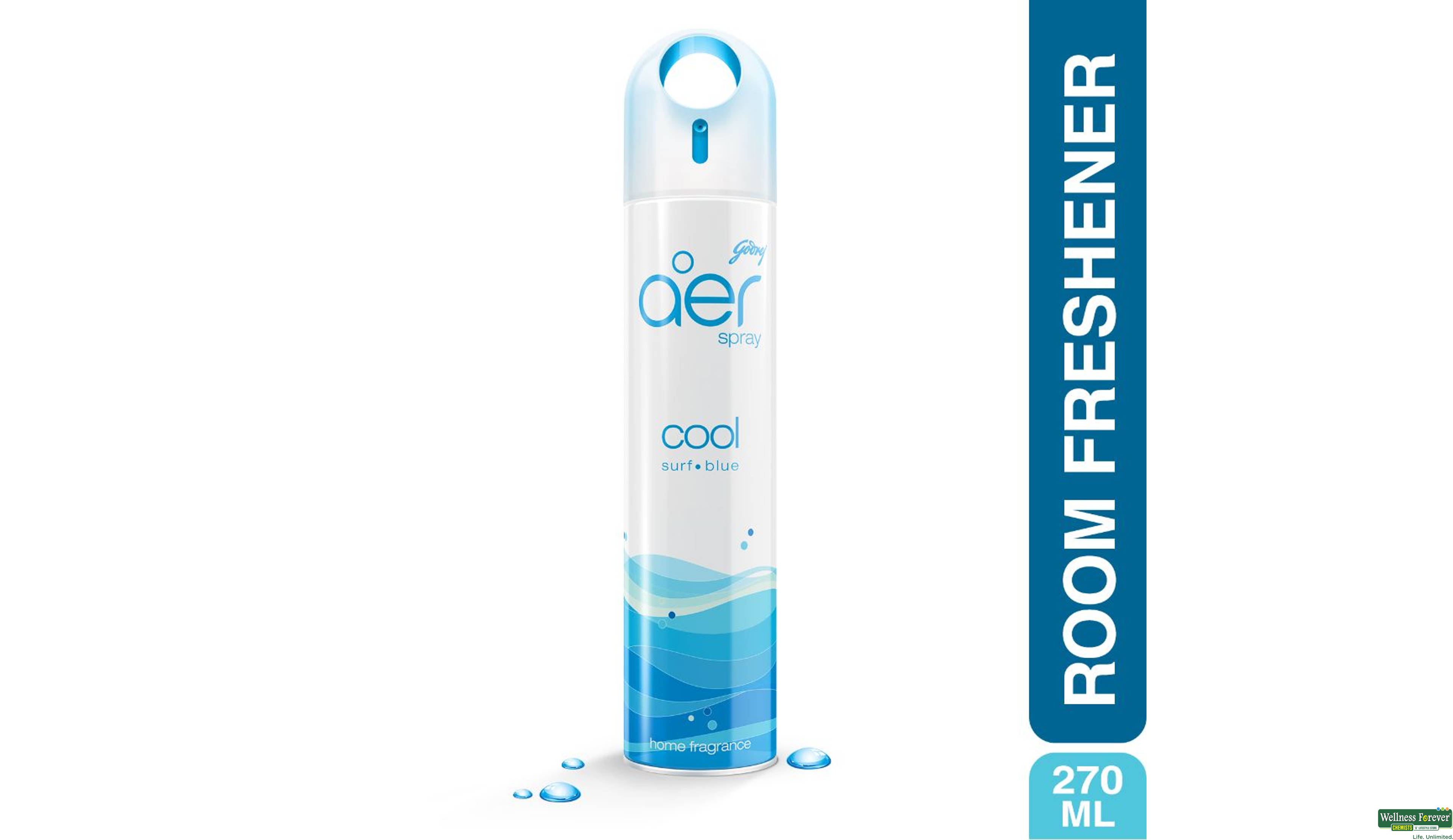 AER A/FR COOL SURF BLUE 220ML- 1, 240ML, 