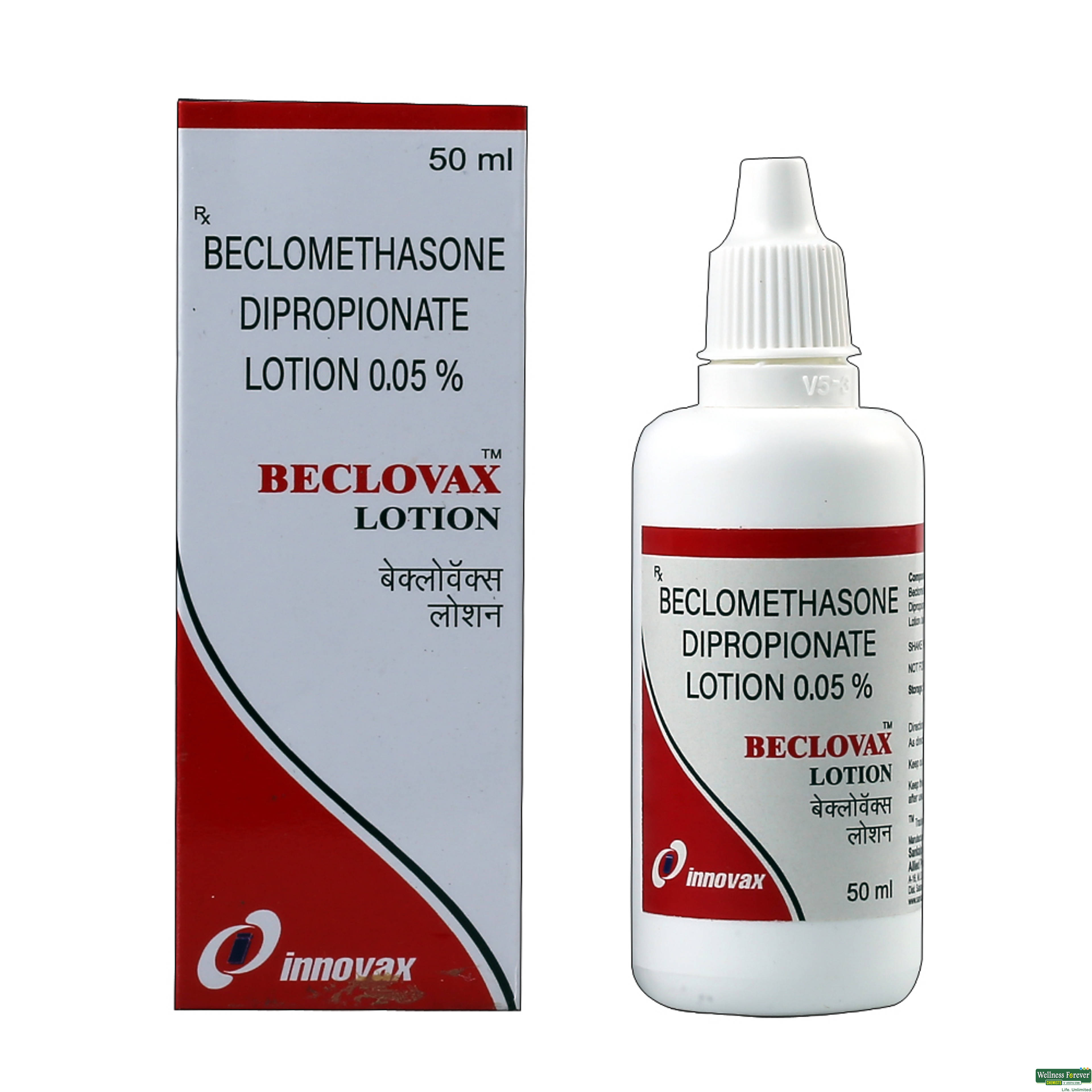 BECLOVAX LTN 50ML-image