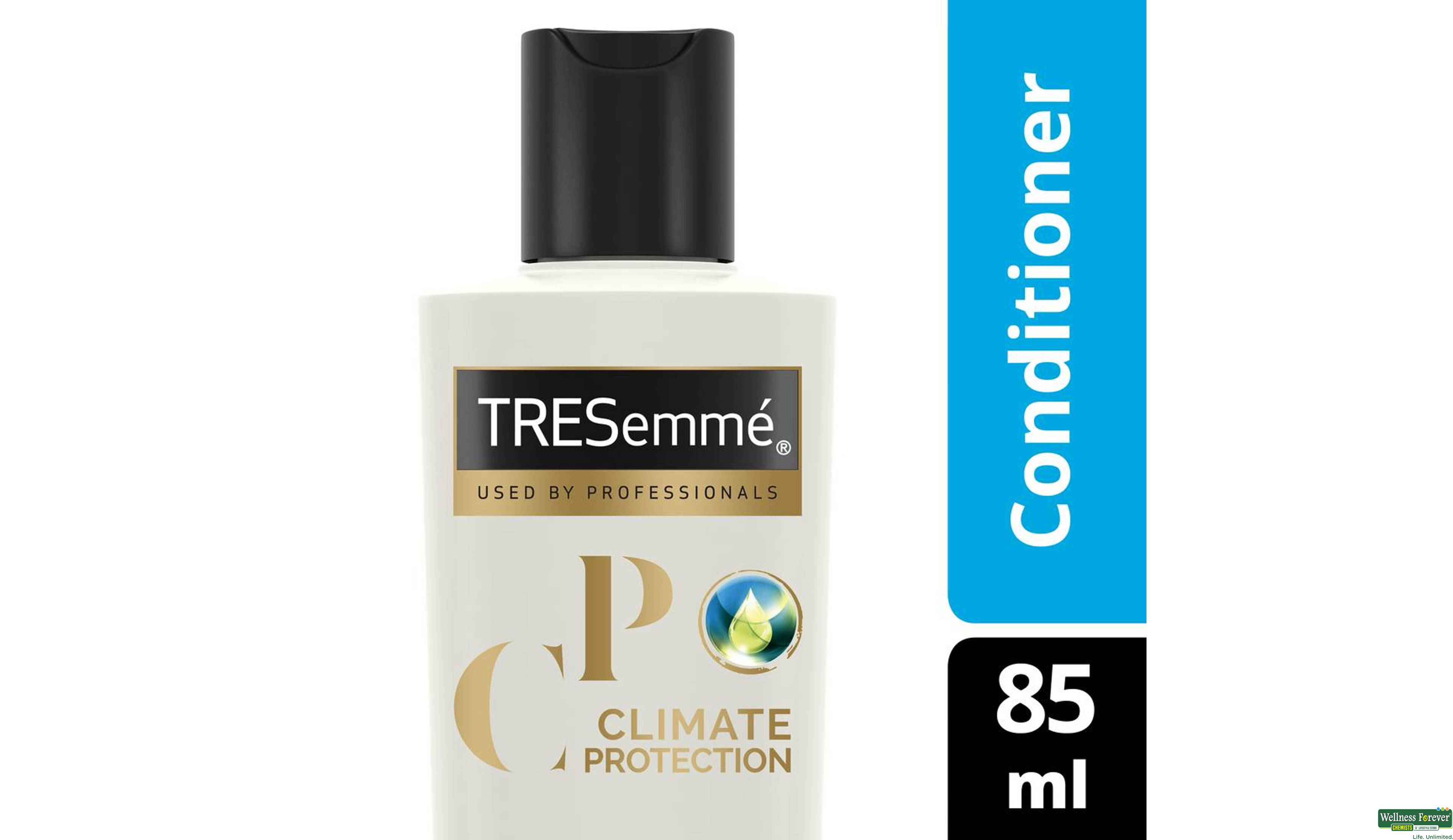 TRESEMME COND CLIMATE CONTROL 80ML- 1, 80ML, null