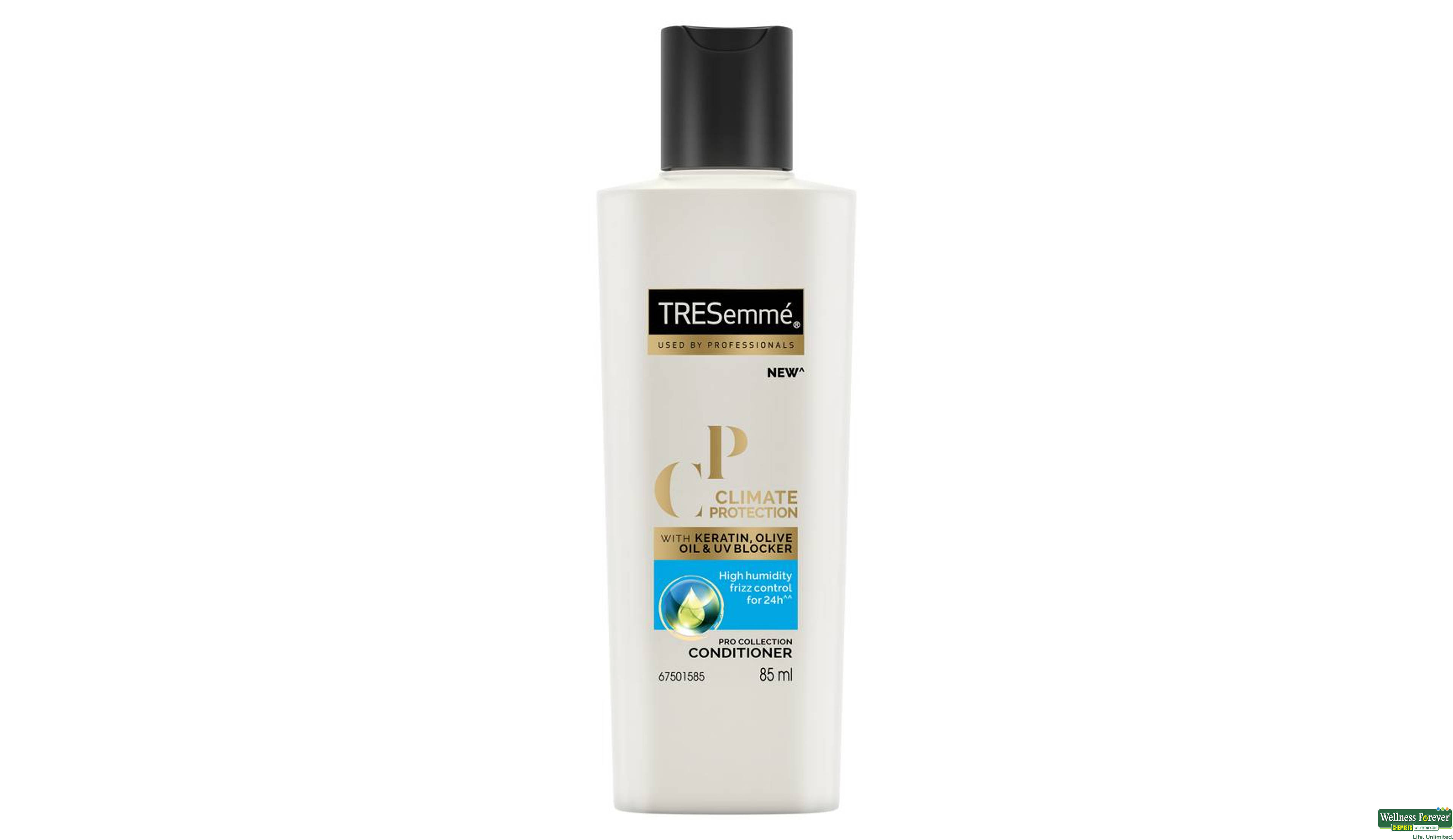 TRESEMME COND CLIMATE CONTROL 80ML- 2, 80ML, null