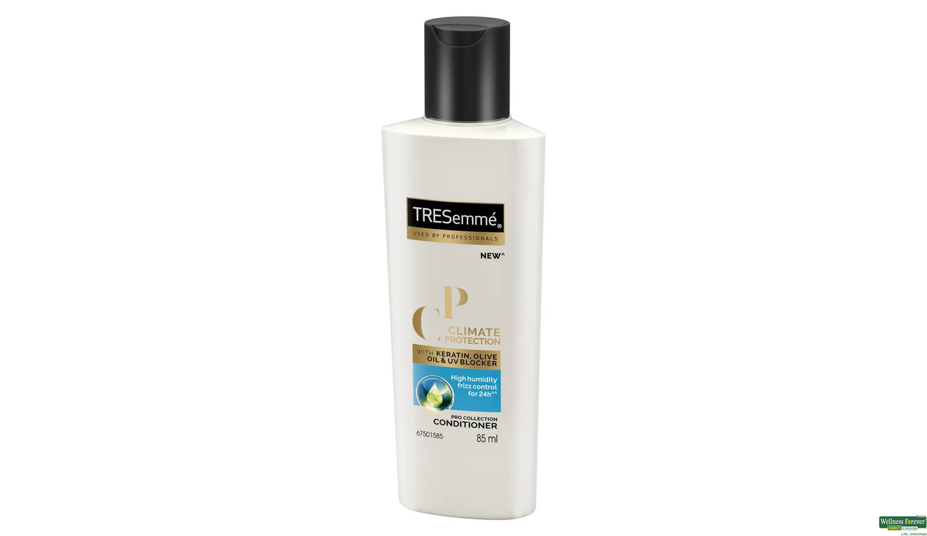 TRESEMME COND CLIMATE CONTROL 80ML- 4, 80ML, null