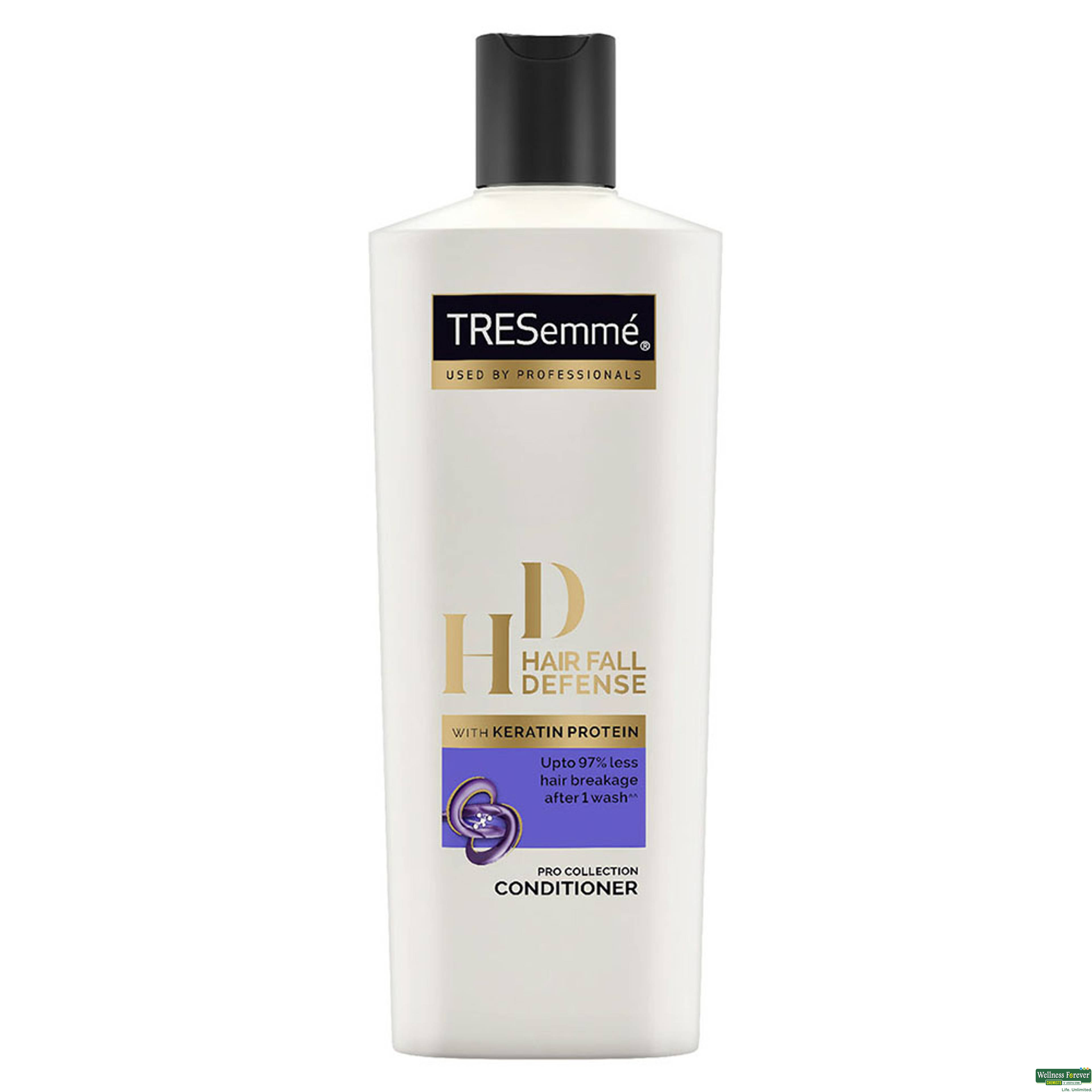 TRESemme Hair Fall Defense Conditioner, 190 ml-image
