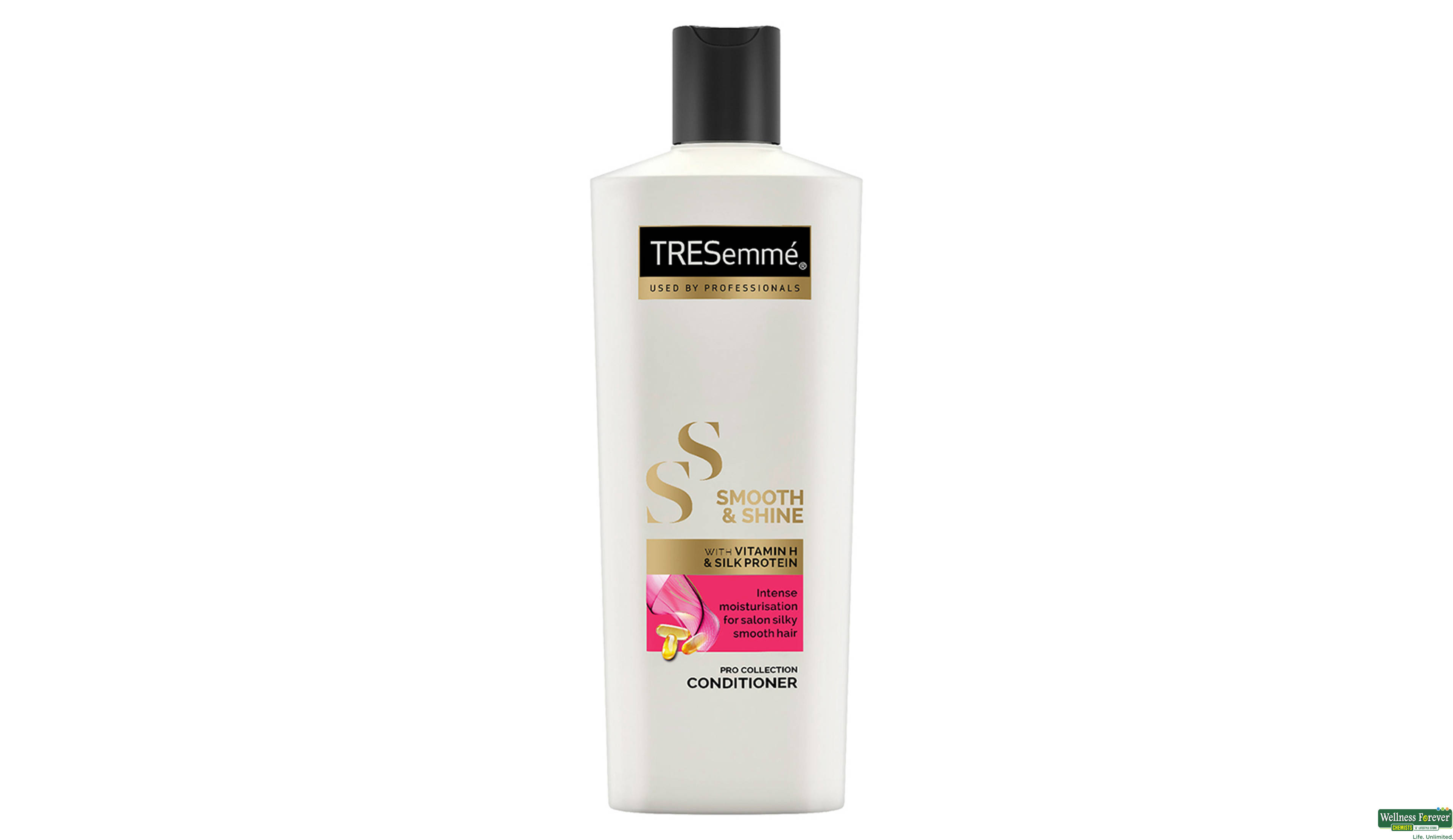 TRESEMME COND SMOOTH/SHINE 190ML- 1, 190ML, 