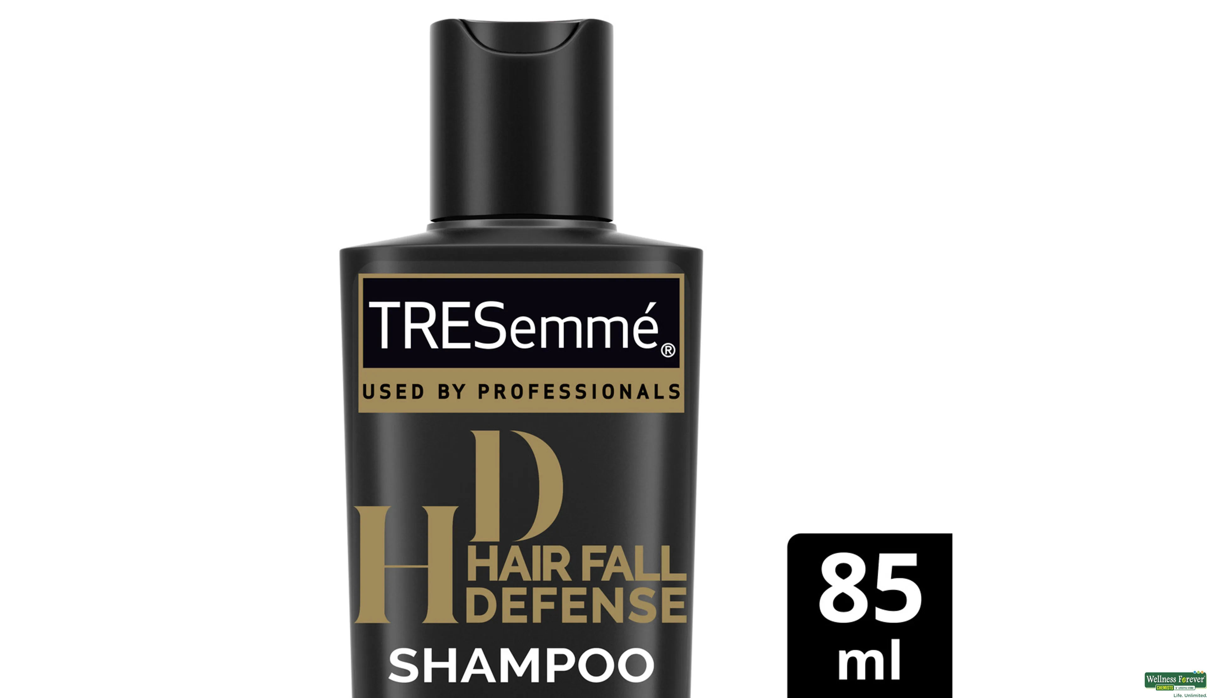 TRESEMME SHMP HR/FALL DEFENSE 80ML- 1, 80ML, 