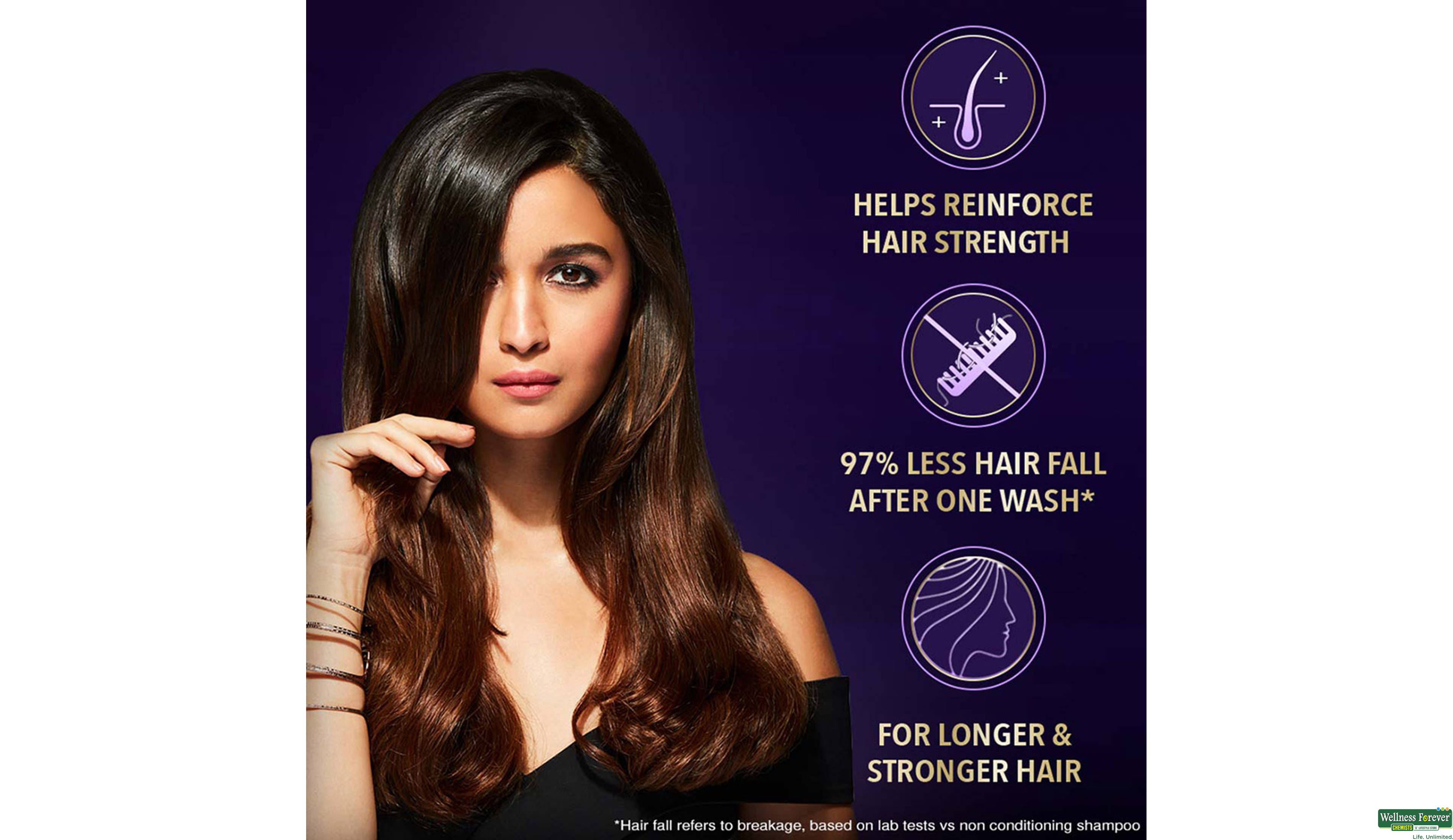 1TRESEMME SHMP HR/FALL DEFENSE 80ML- 5, 80ML, 