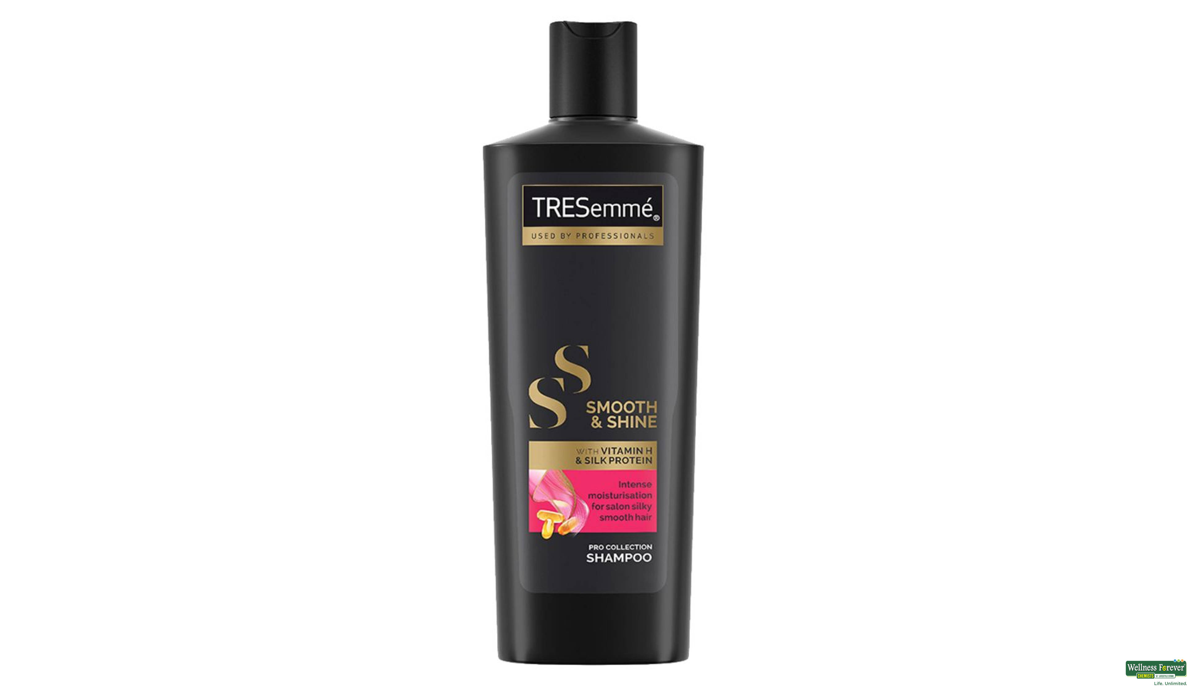 TRESEMME SHMP SMOOTH/SHINE 185ML- 1, 185ML, 