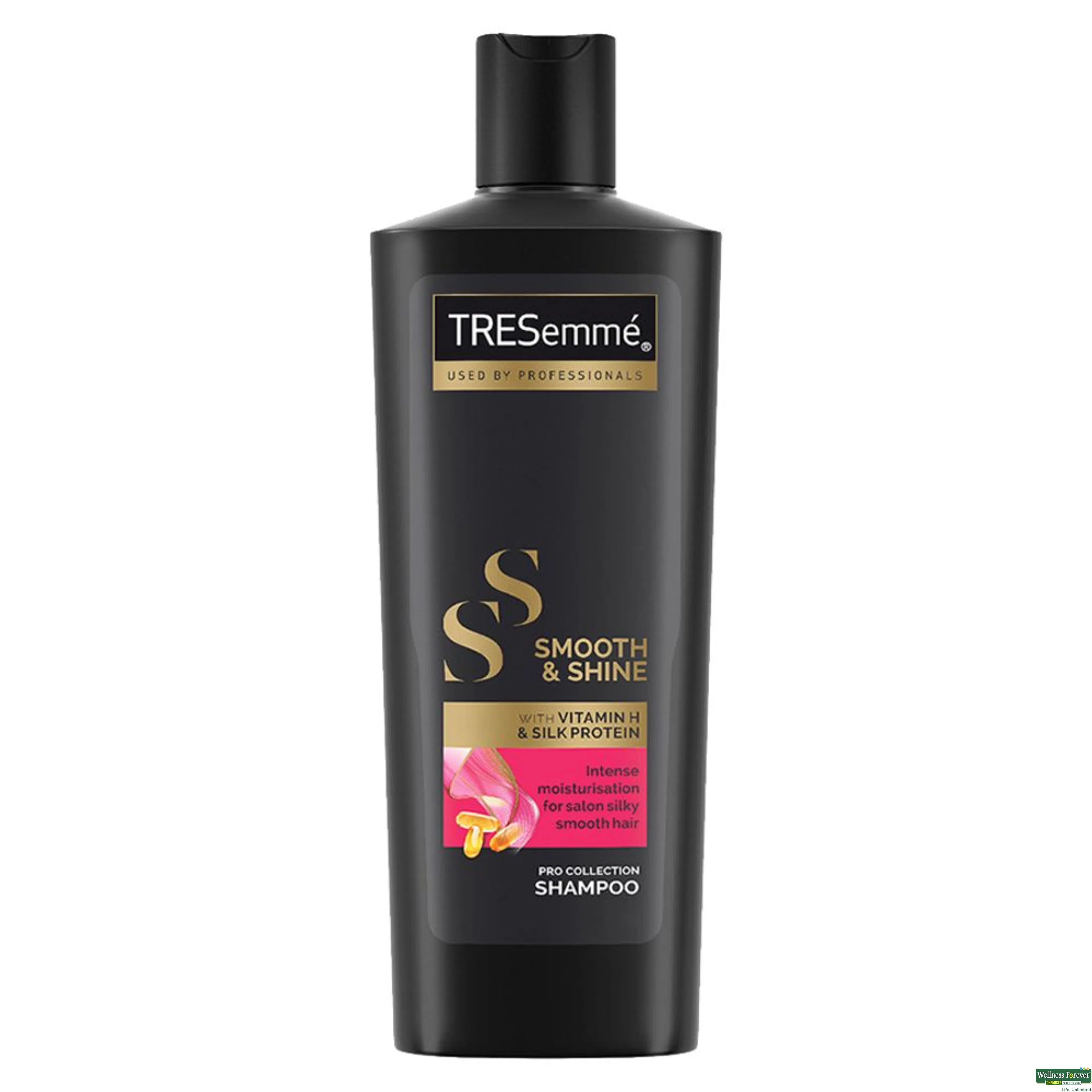 TRESEMME SHMP SMOOTH/SHINE 185ML-image