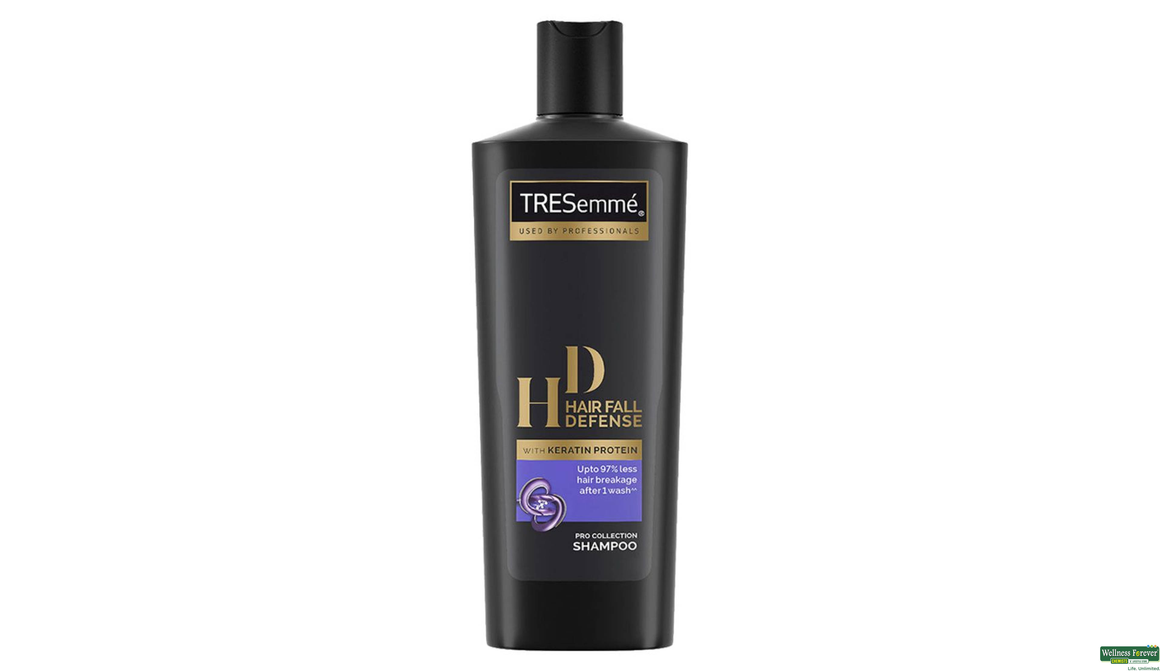 TRESEMME SHMP HR/FALL DEFENSE 185ML- 1, 185ML, 