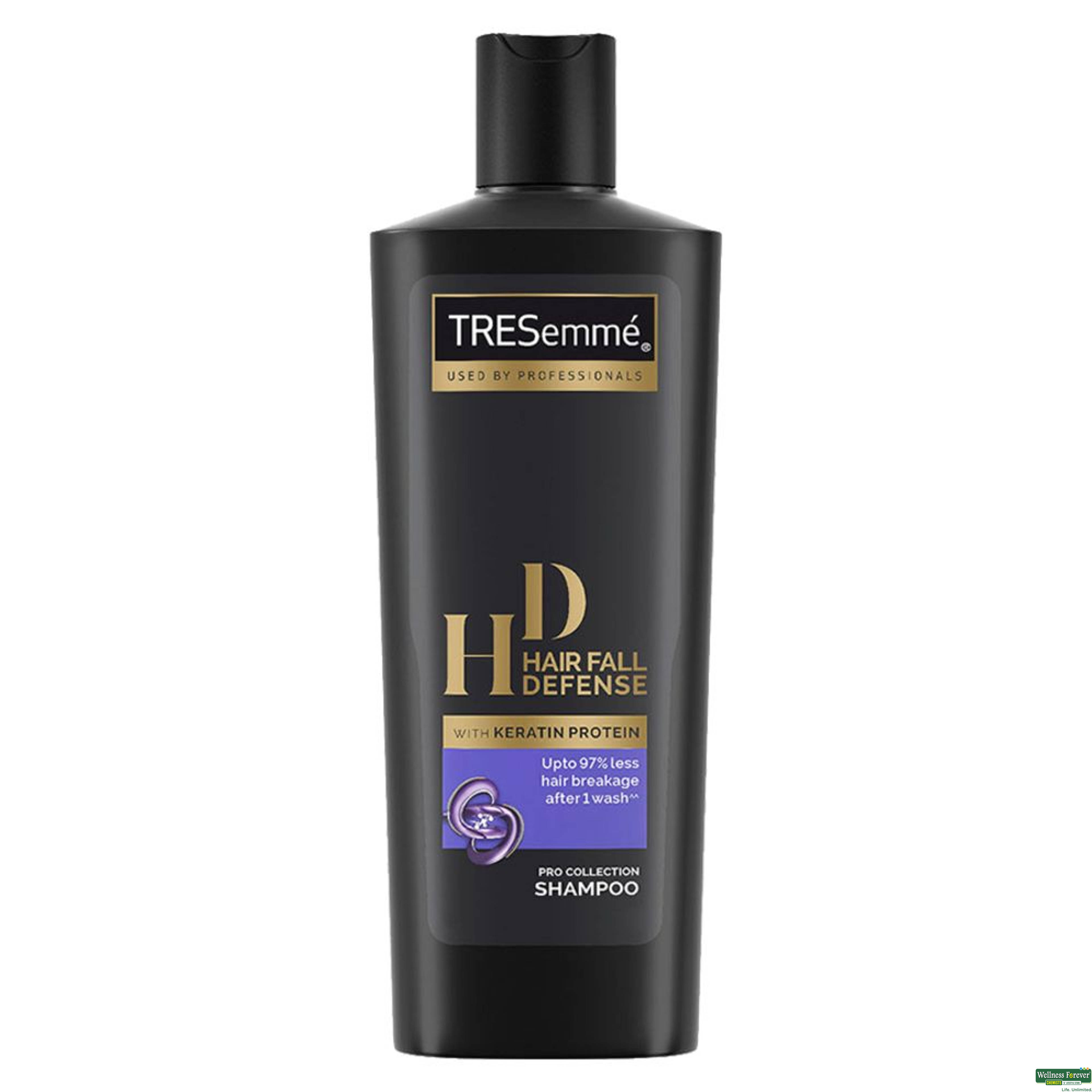 TRESemme Hair Fall Defense Shampoo, 185 ml-image