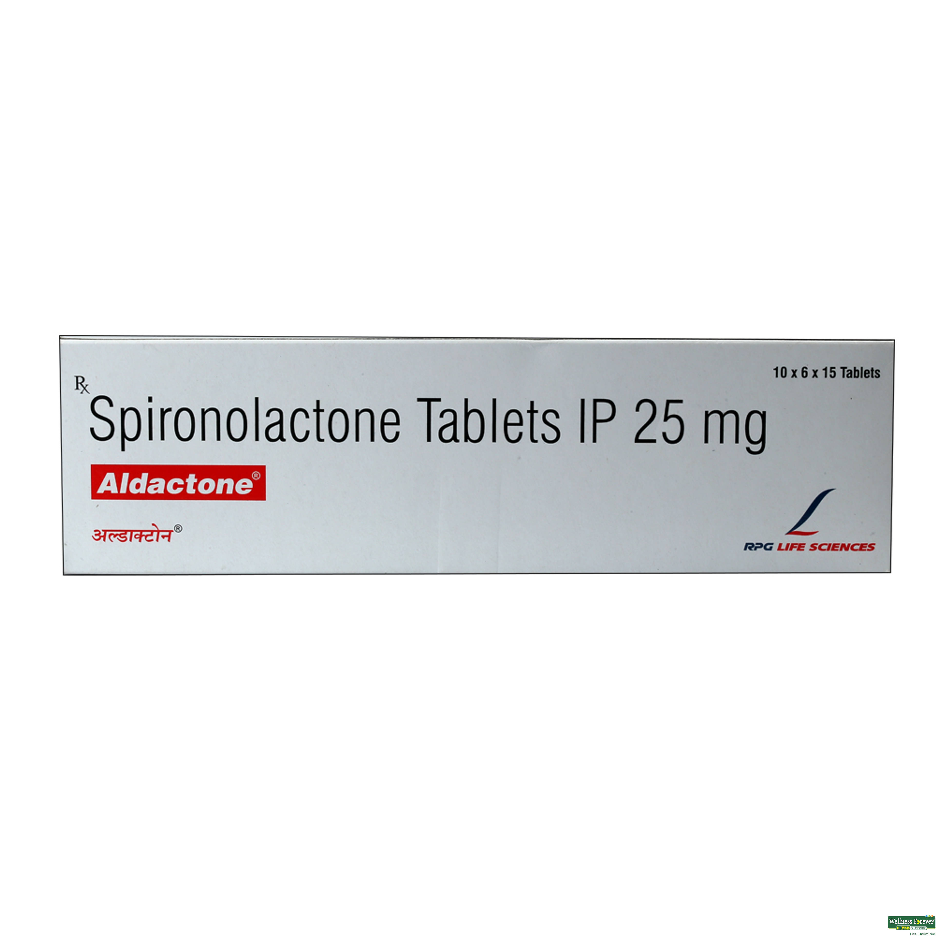 ALDACTONE 25MG 15TAB-image