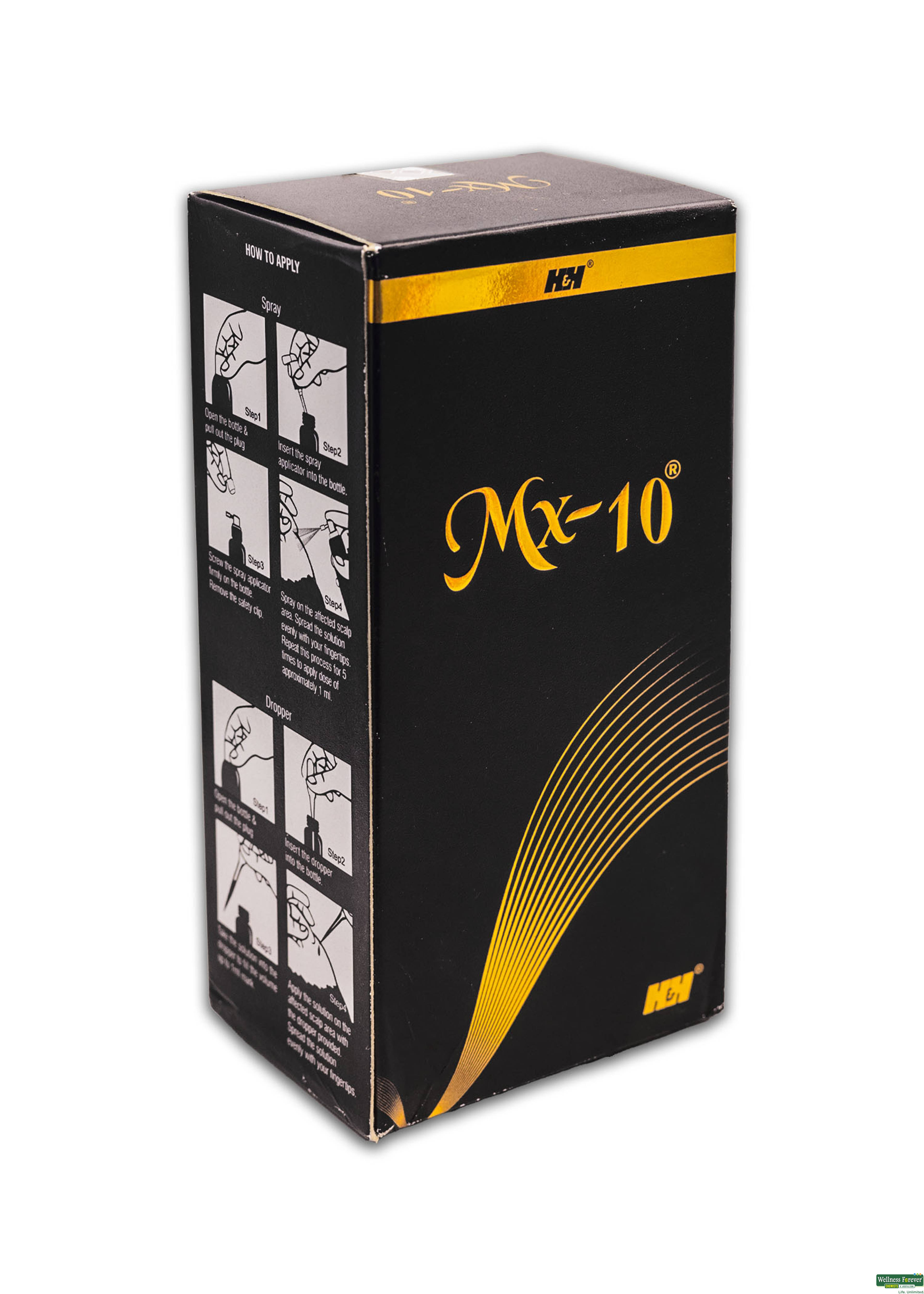 MX-10 SOLN 60ML-image