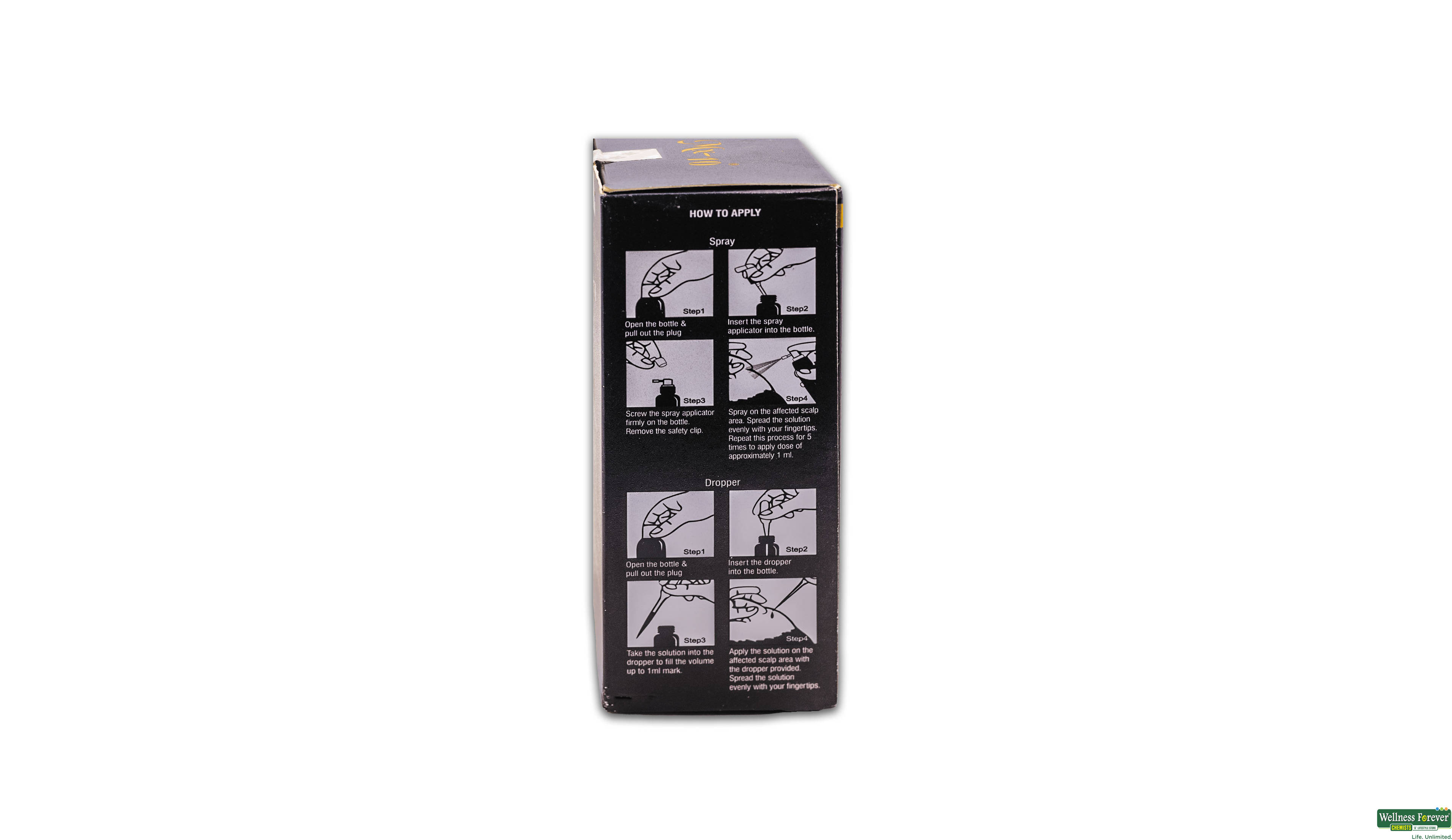 MX-10 SOLN 60ML- 3, 60ML, 
