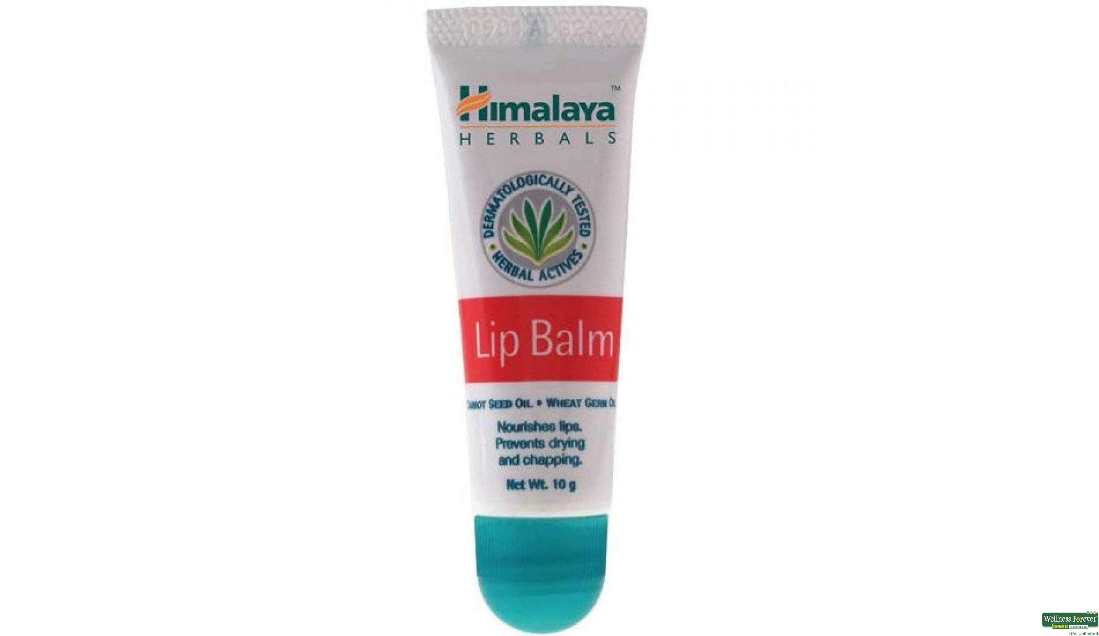 HIMA LIP BALM REGULER 10GM- 1, 10GM, 