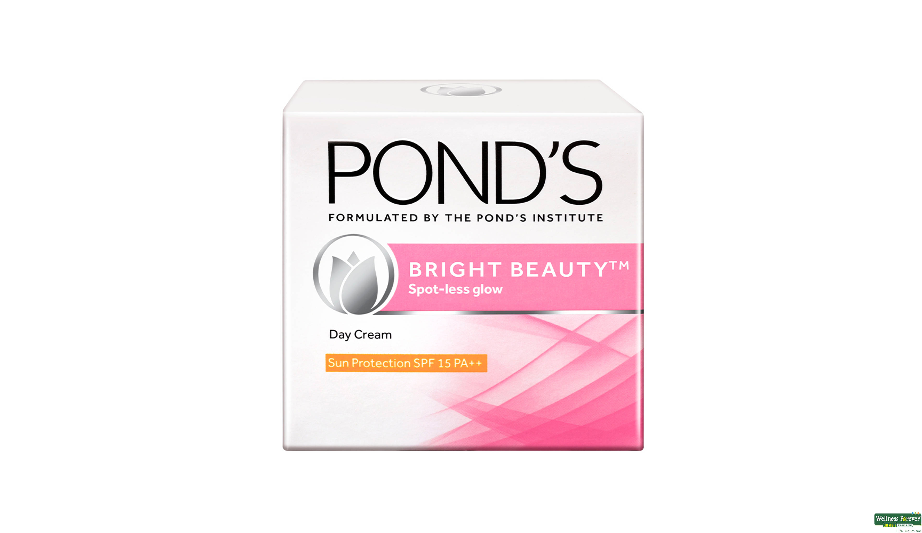 PONDS S/CRM BRIGHT BEAUTY 35GM- 1, 35GM, null