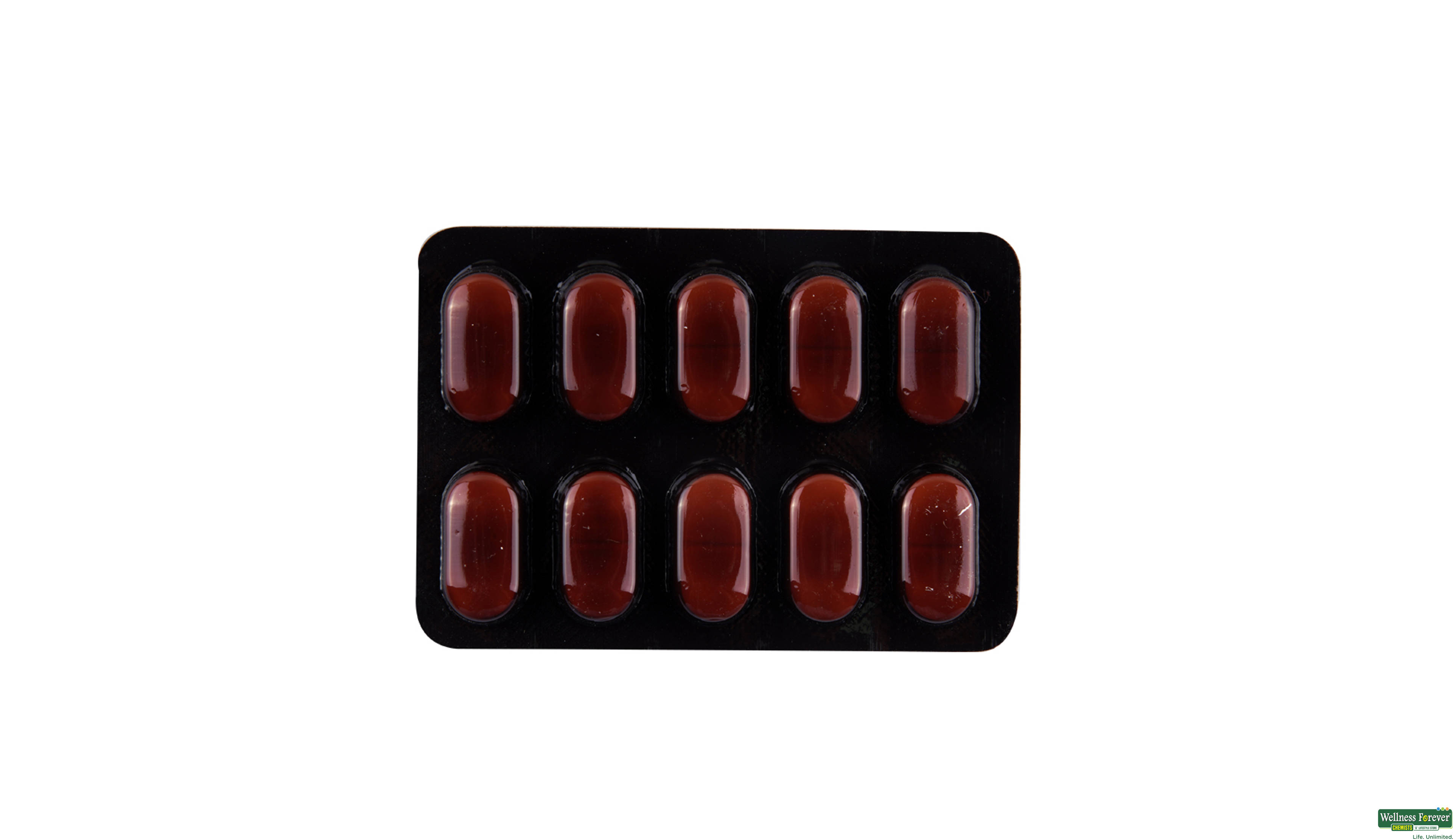 ERYTHRO 500MG 10TAB- 1, 10TAB, 