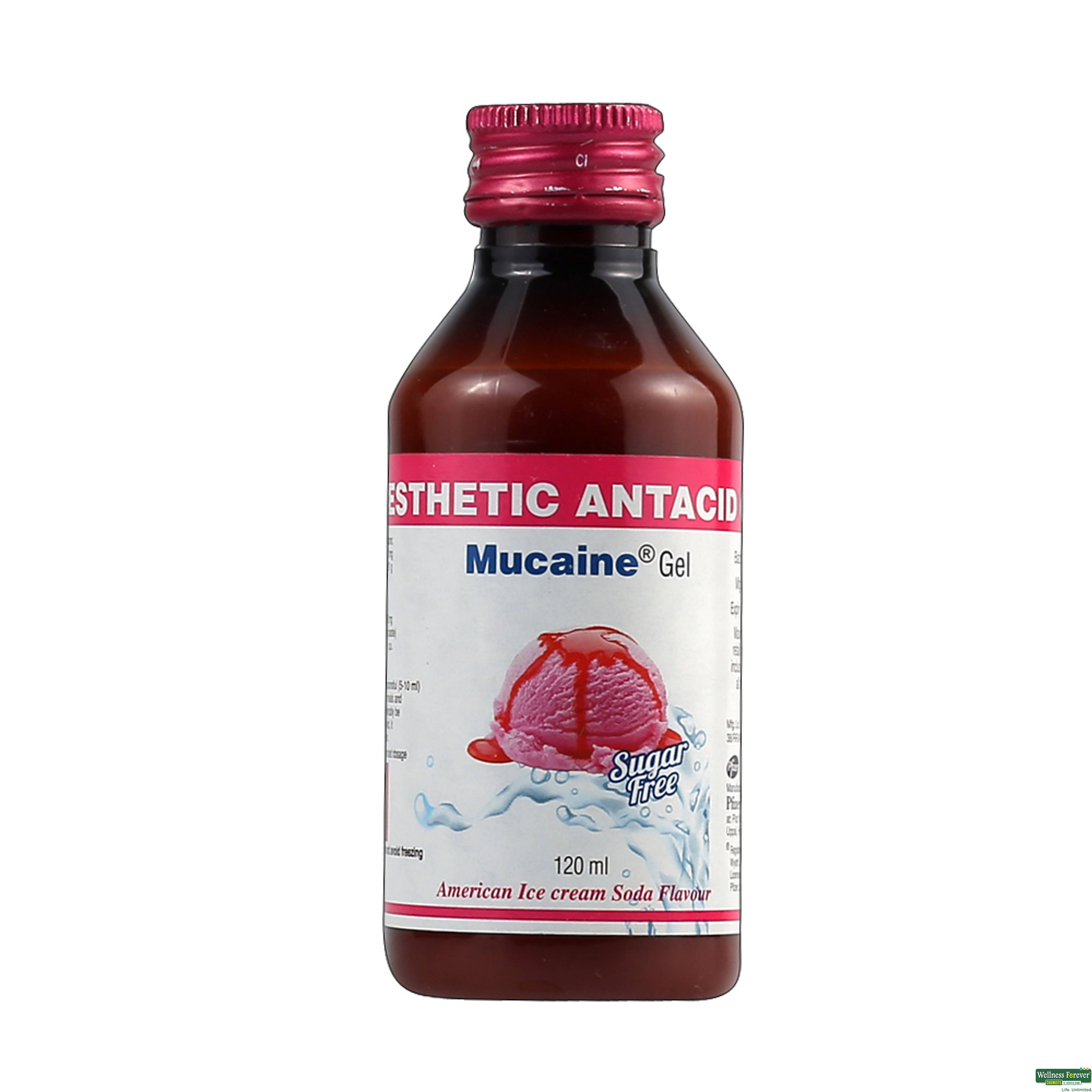 MUCAINE A I C SODA S/F SYP 120ML-image