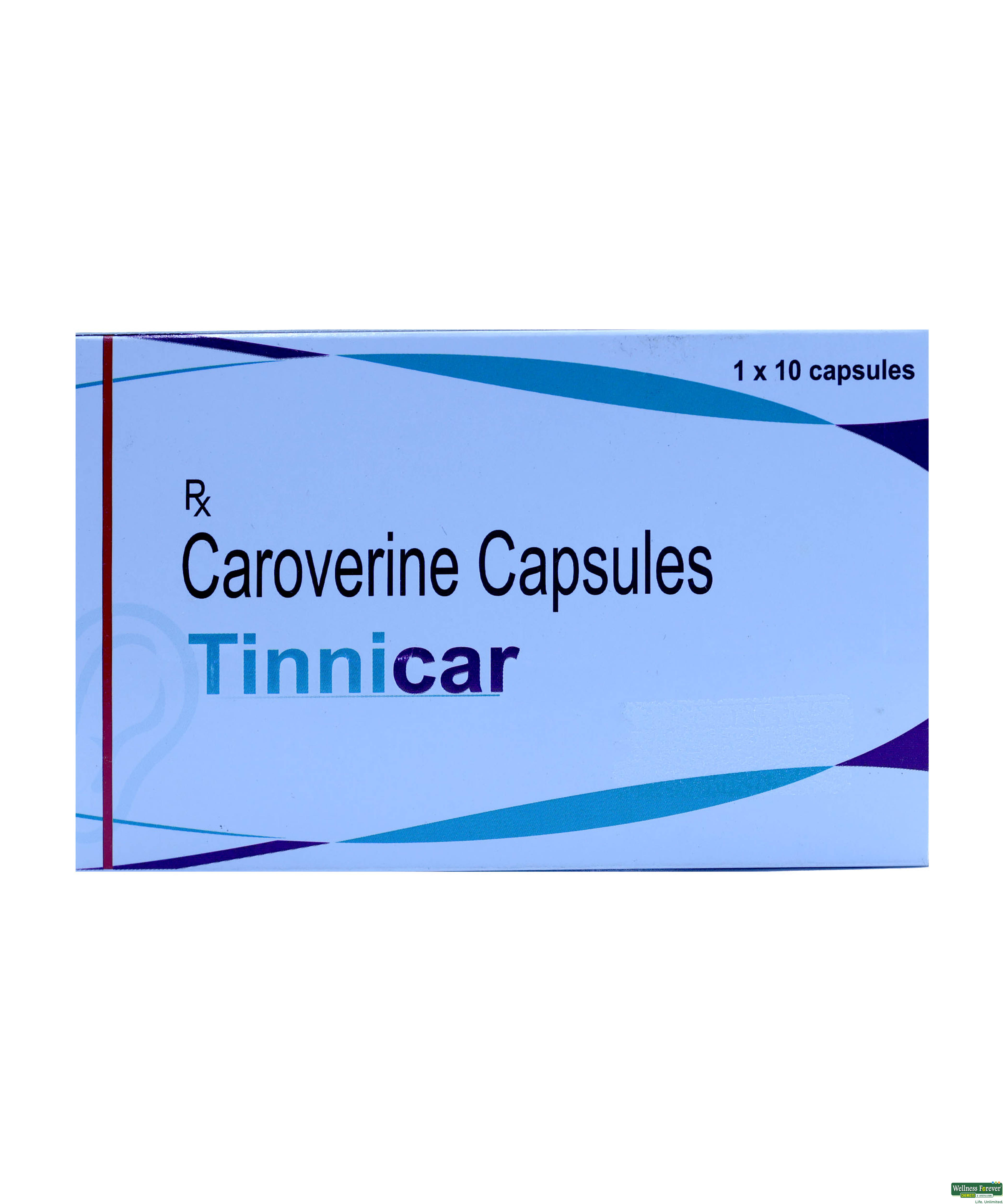 Tinnicar 10 Capsules-image