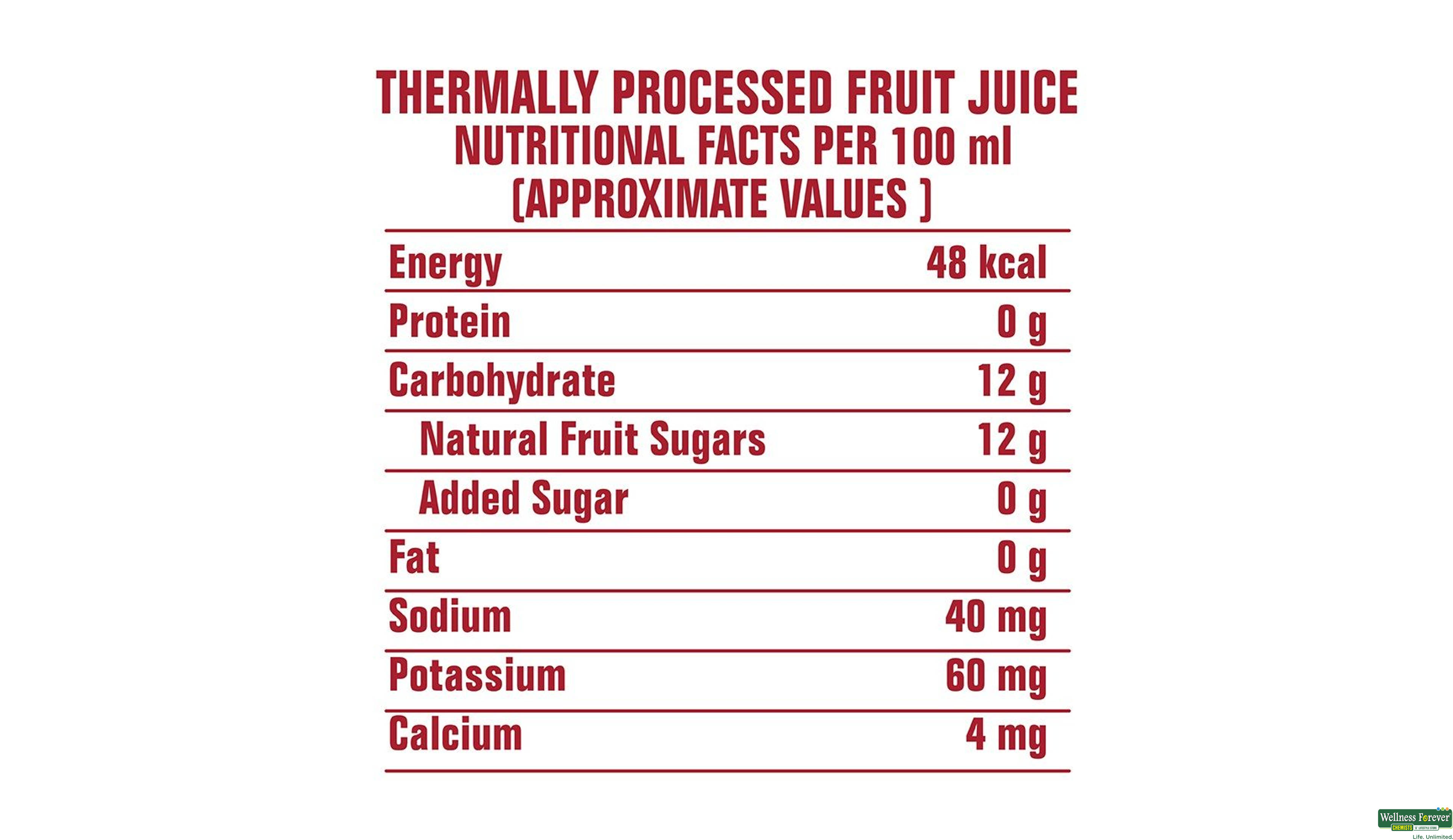 REAL JUICE ACTIVE 100% APPLE 1LTR- 4, 1LTR, 